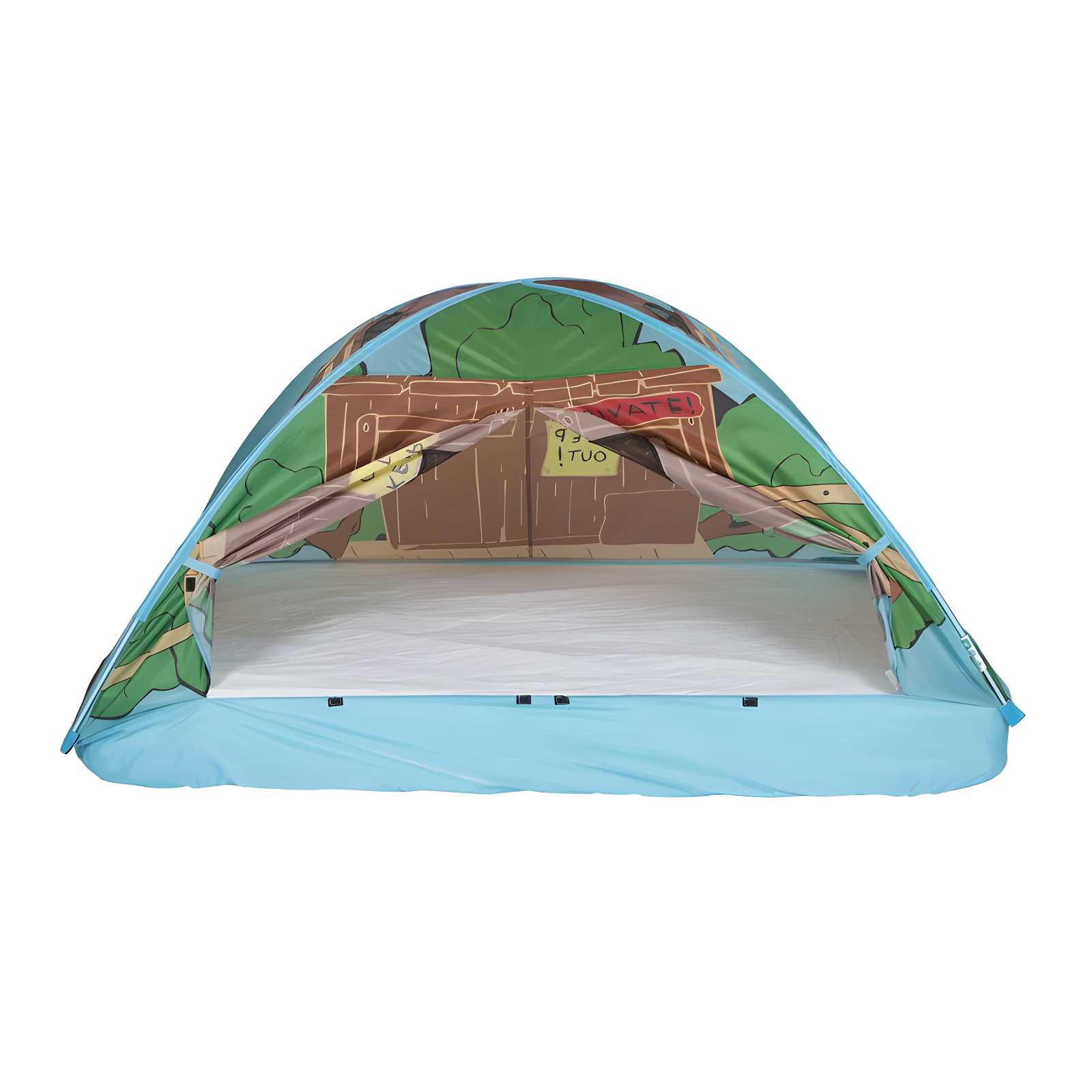 Pacific Play Tents Pacific Play Tents 54'' W x 74'' D Indoor / Outdoor Mesh Play Tent