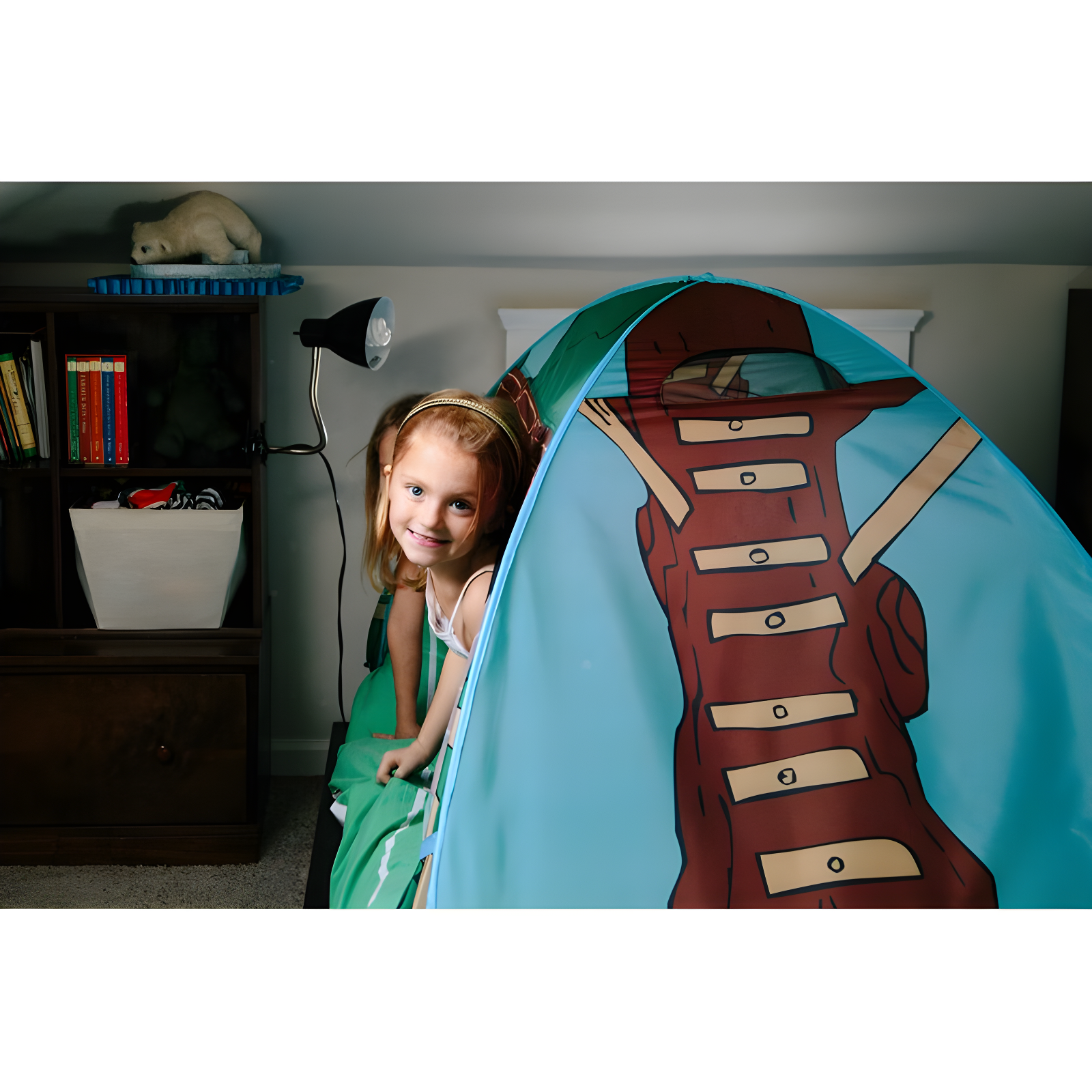 Pacific Play Tents Pacific Play Tents 54'' W x 74'' D Indoor / Outdoor Mesh Play Tent
