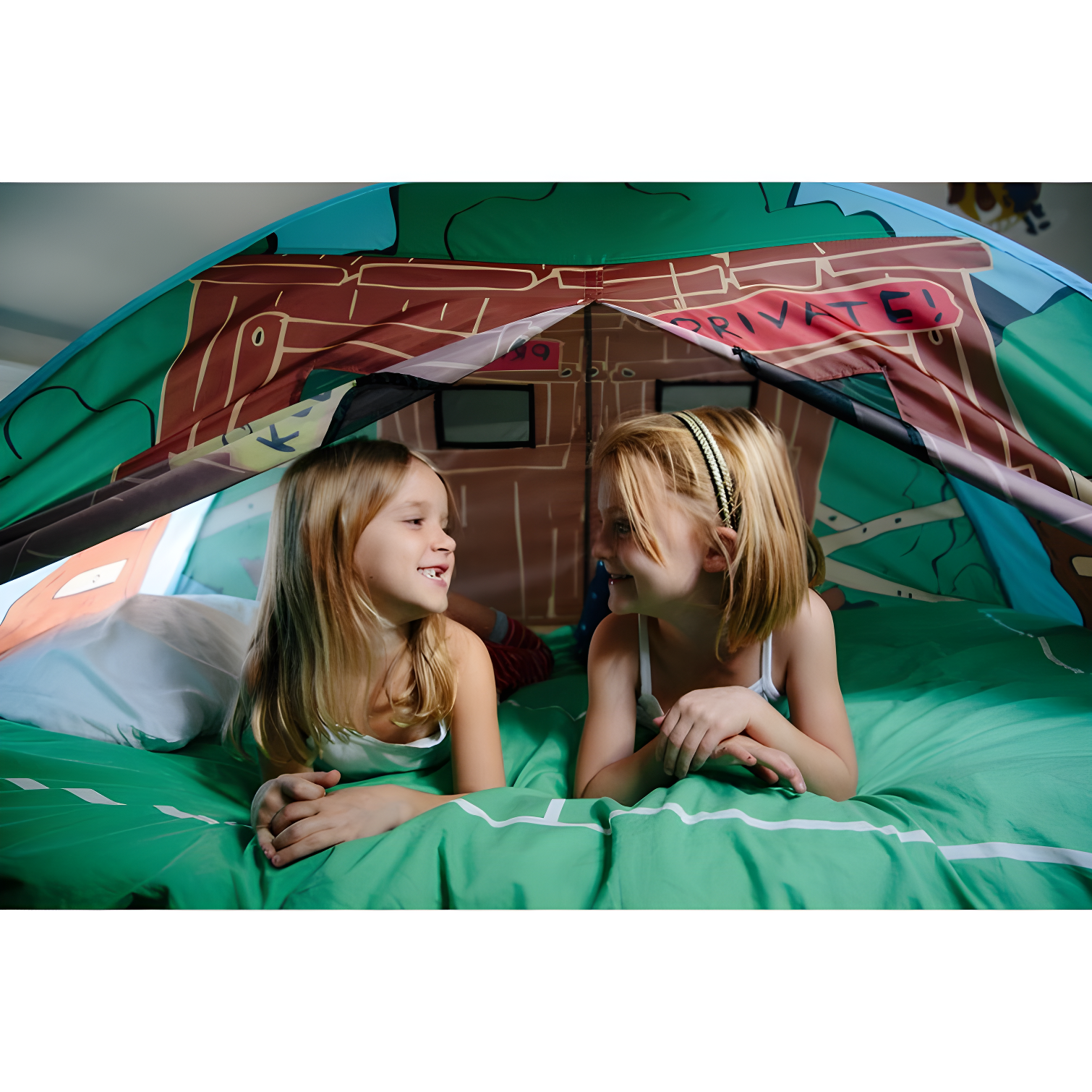 Pacific Play Tents Pacific Play Tents 54'' W x 74'' D Indoor / Outdoor Mesh Play Tent