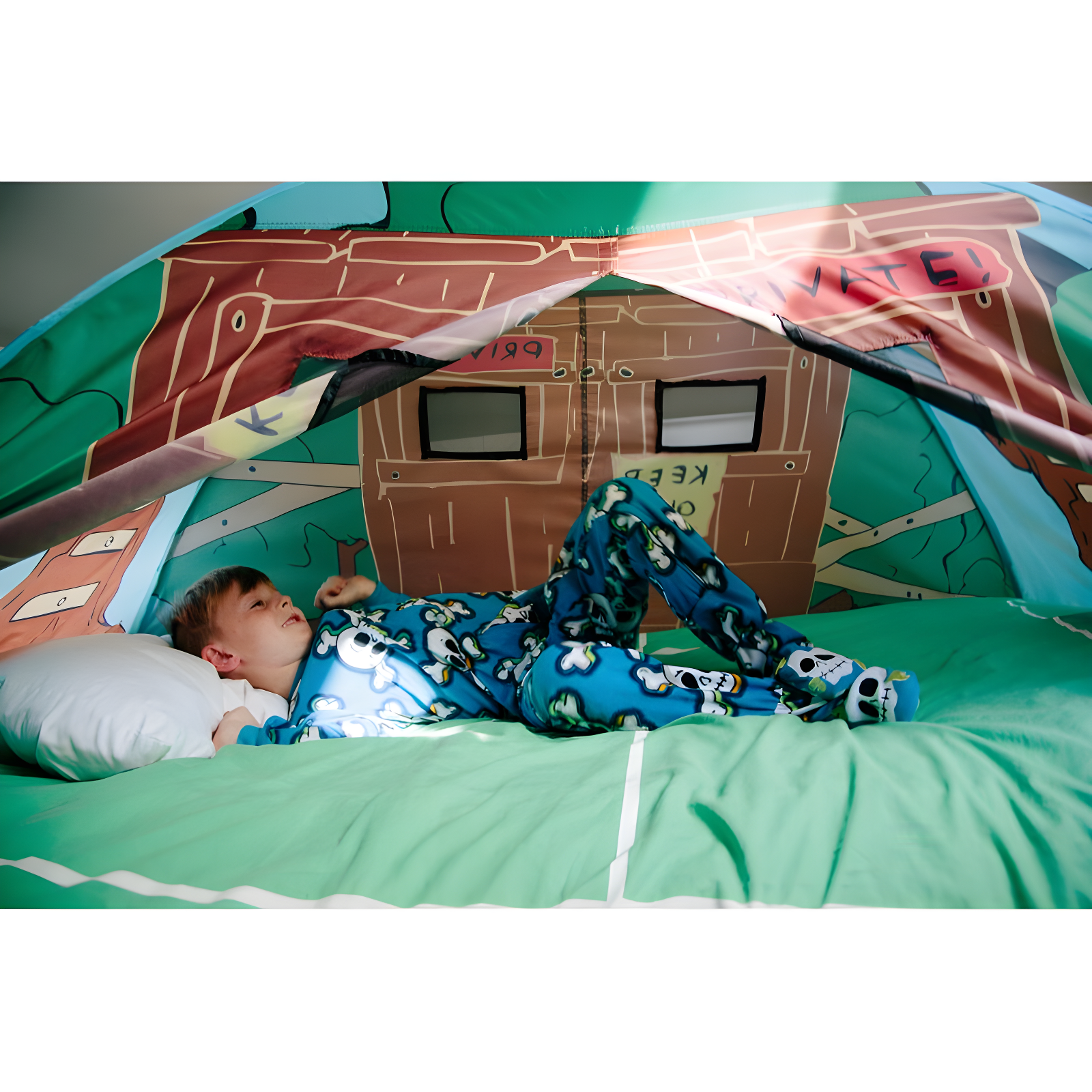 Pacific Play Tents Pacific Play Tents 54'' W x 74'' D Indoor / Outdoor Mesh Play Tent
