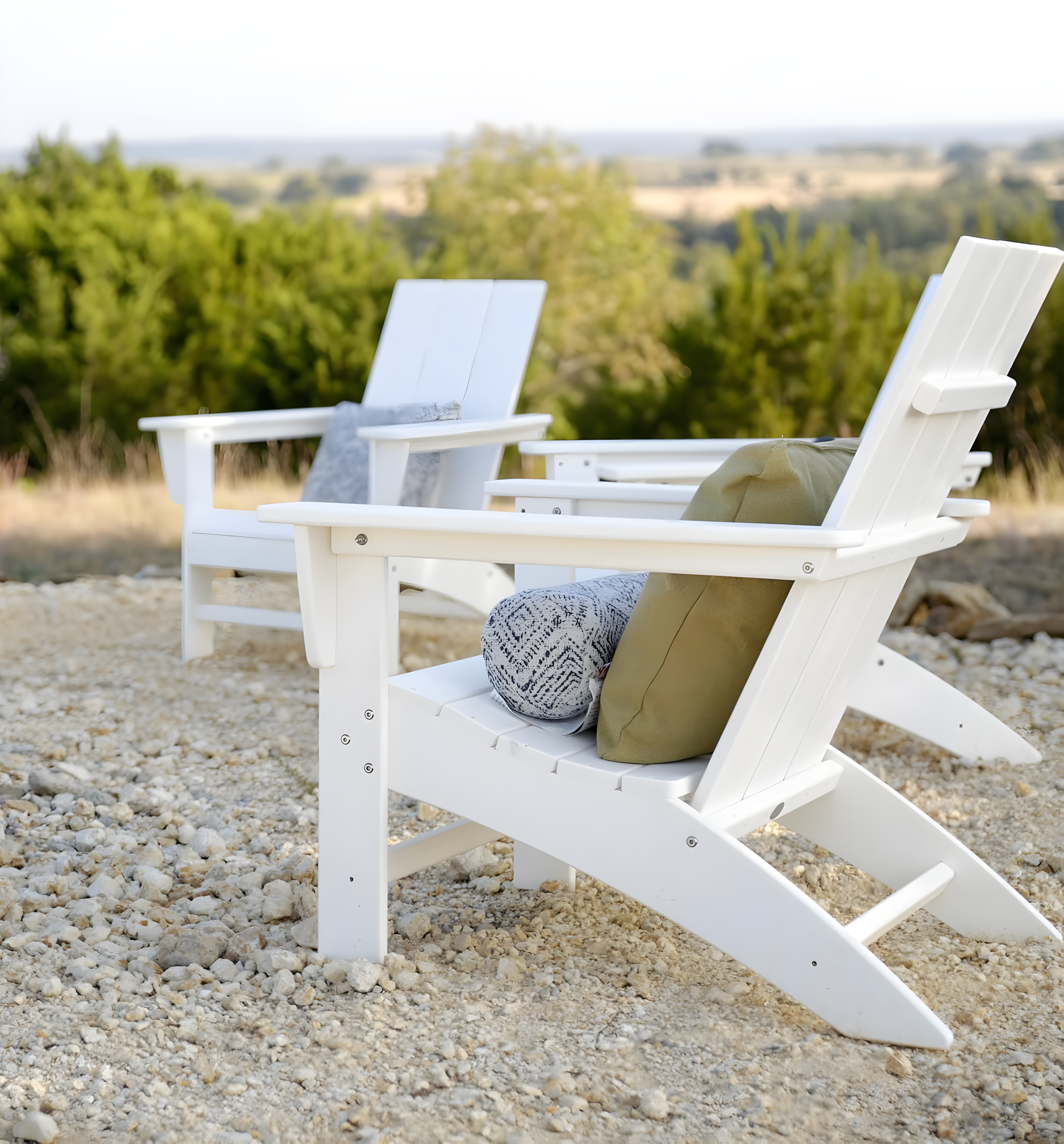 Modern Adirondack Outdoor Adirondack Chair