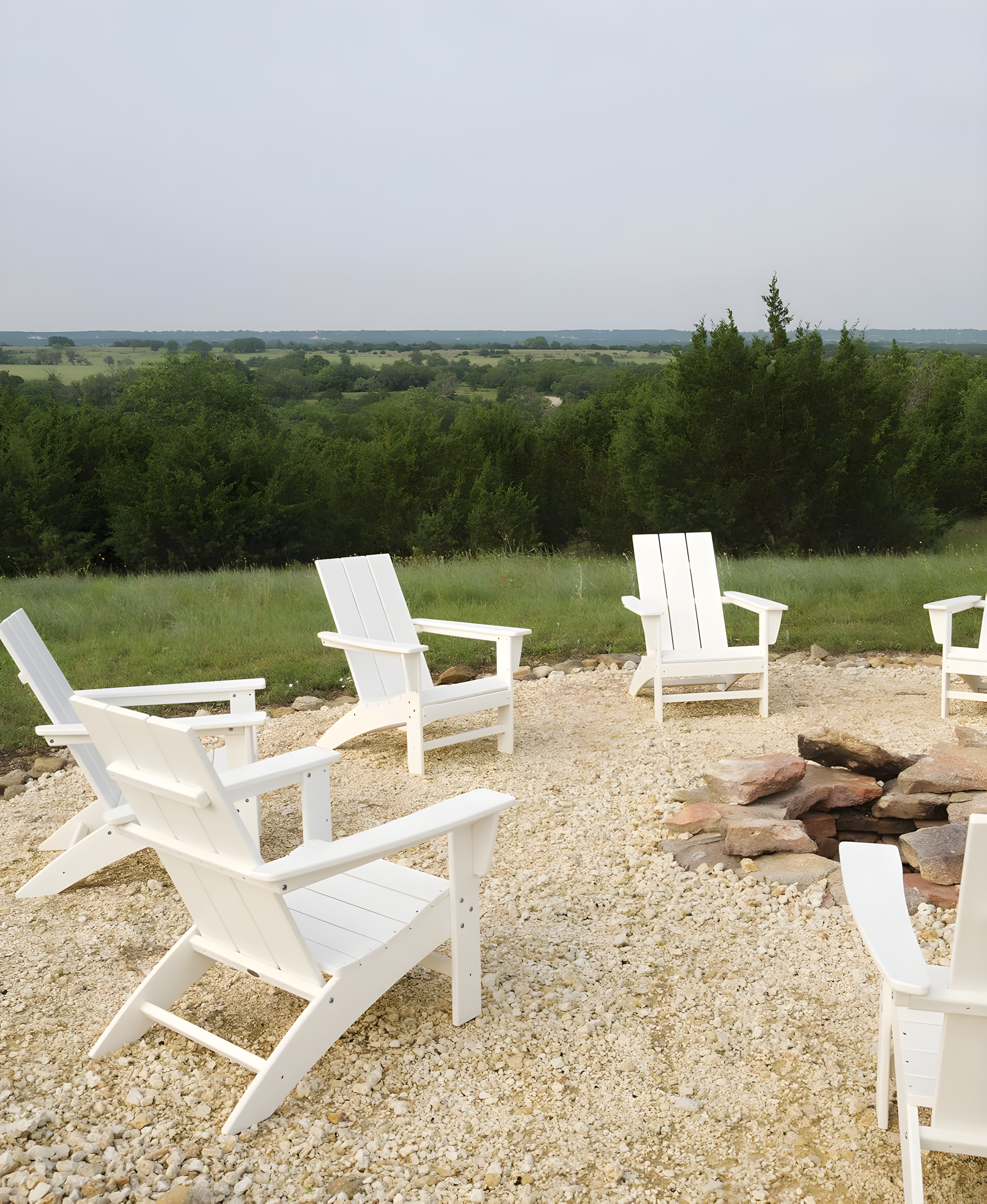 Modern Adirondack Outdoor Adirondack Chair
