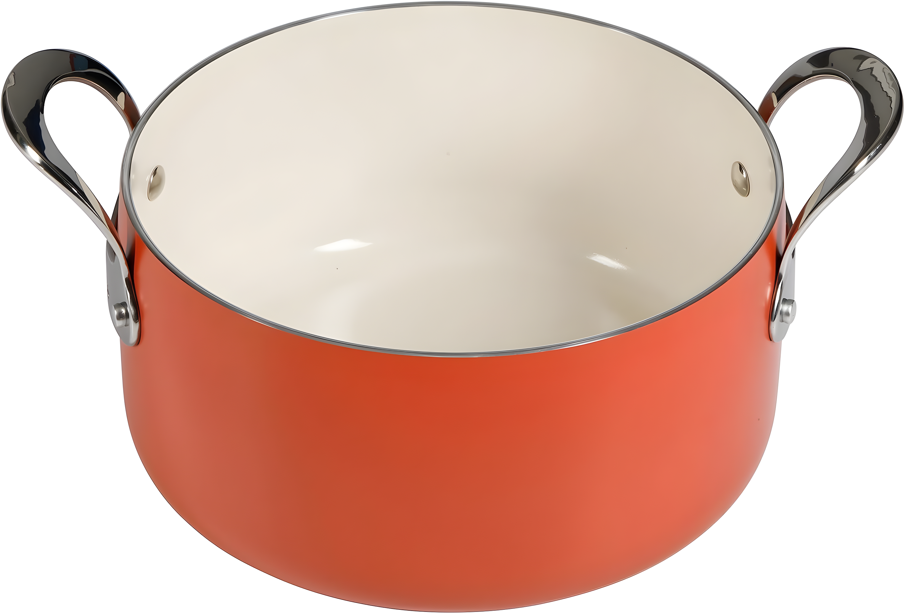 bloomhouse 6 Quarts Non-Stick Aluminum Round Dutch Set