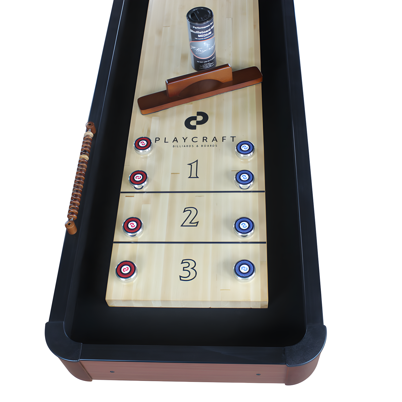 Playcraft Woodbridge Playcraft Shuffleboard Table