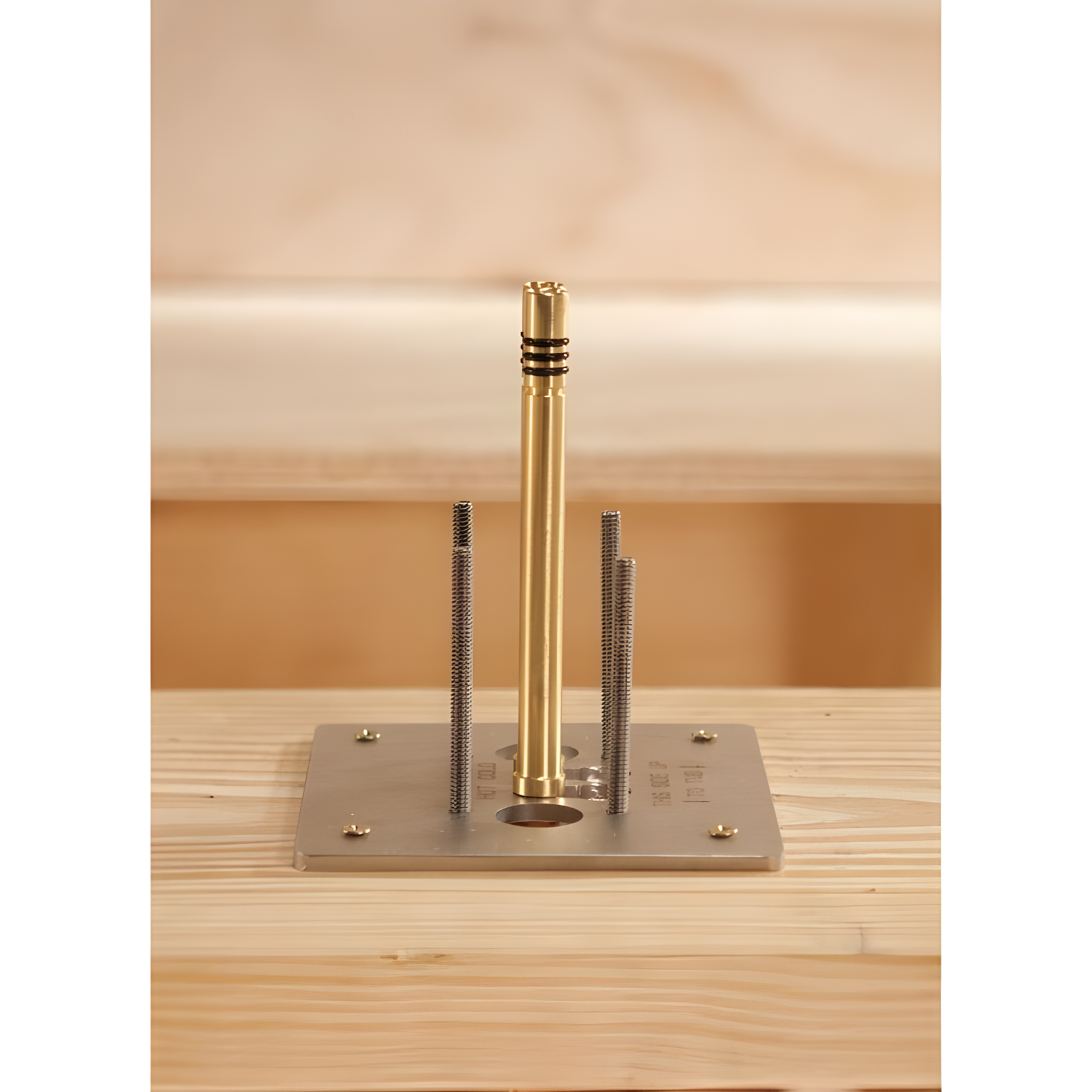 Trinsic Bathroom Floor Mount Tub Rough-In Valve Filler