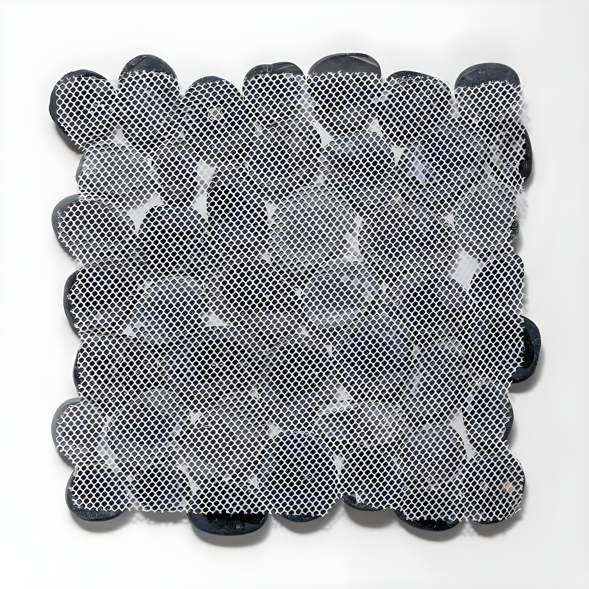 Natural Stone Mosaic Sheet Wall & Floor Tile