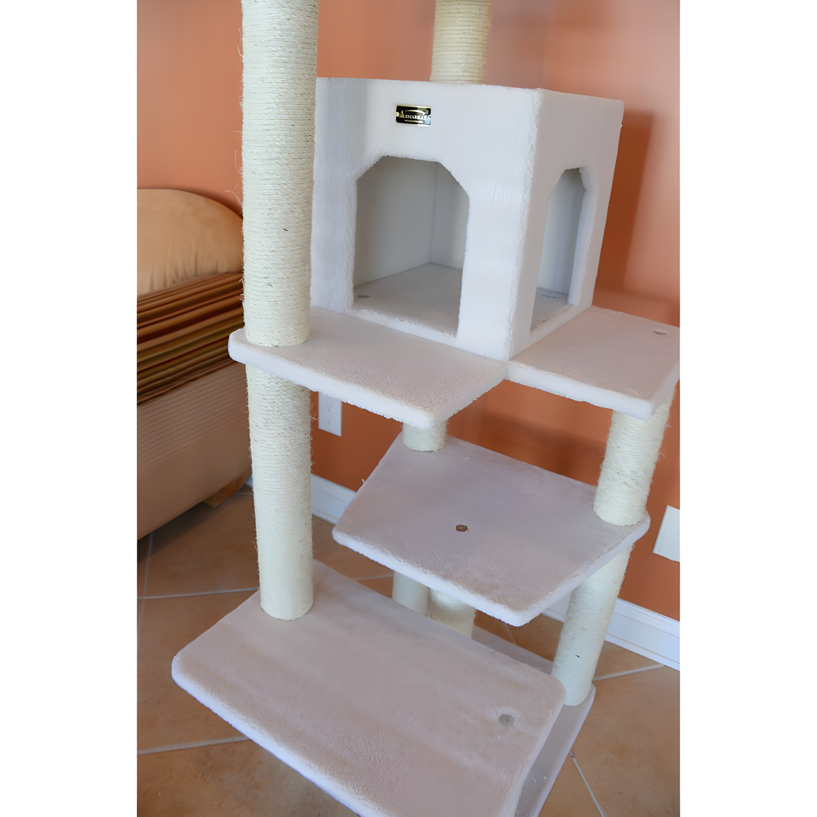 Armarkat Classic 68'' H Cat Tree