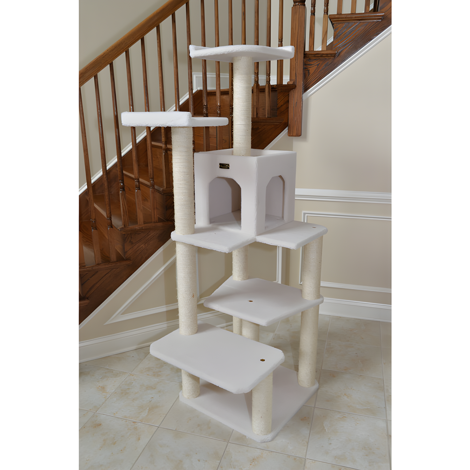 Armarkat Classic 68'' H Cat Tree