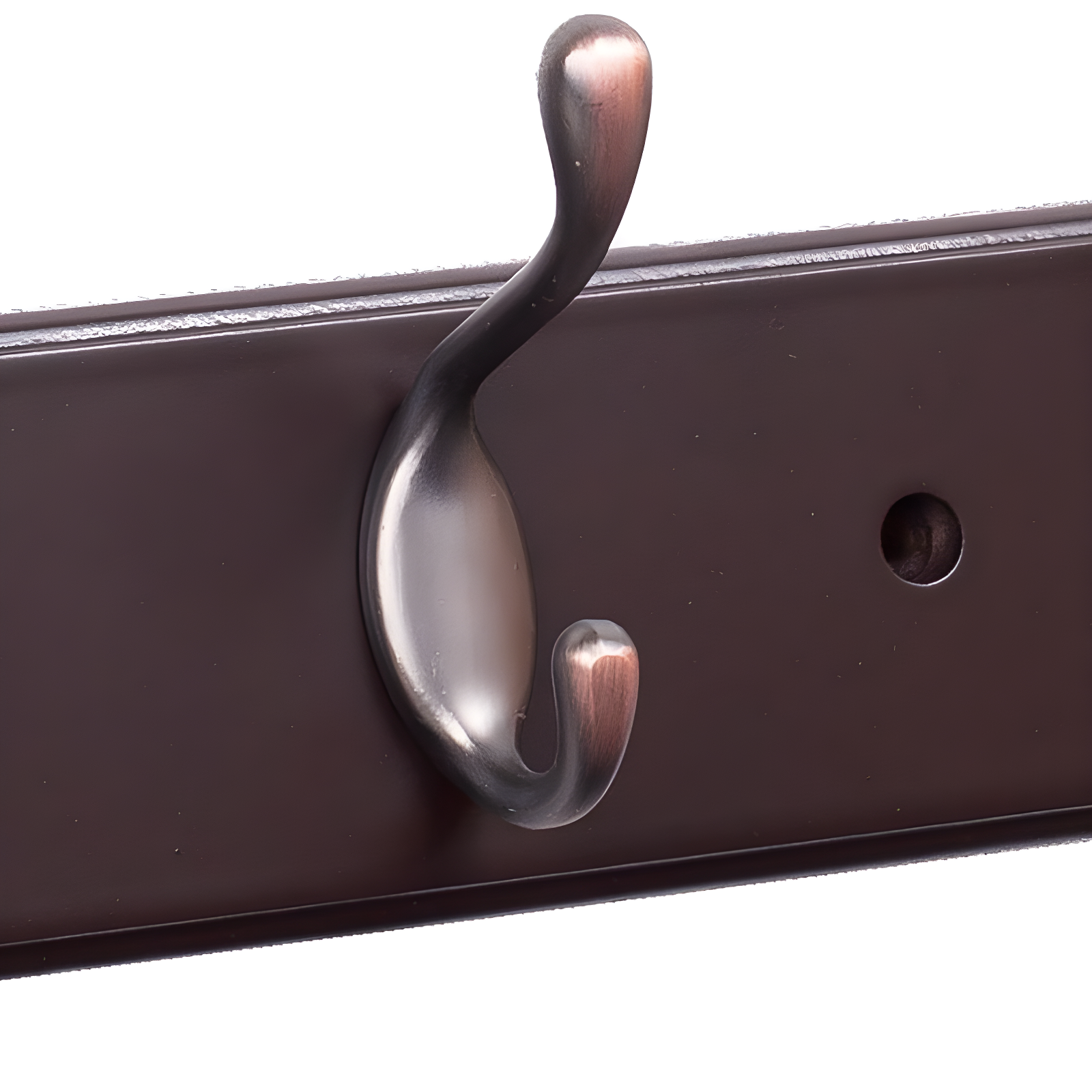BirdRock Home Wall 6 - Hook Wall Mounted Coat Rack