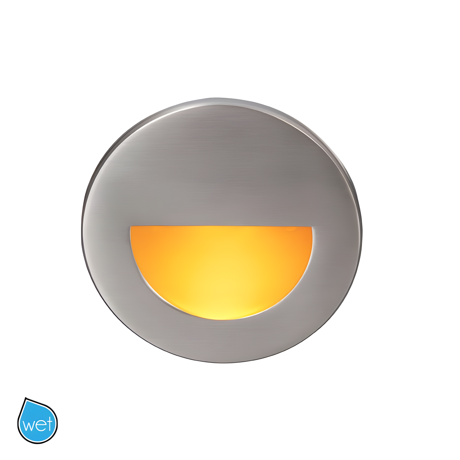 LEDme Integrated LED Metal Step Light