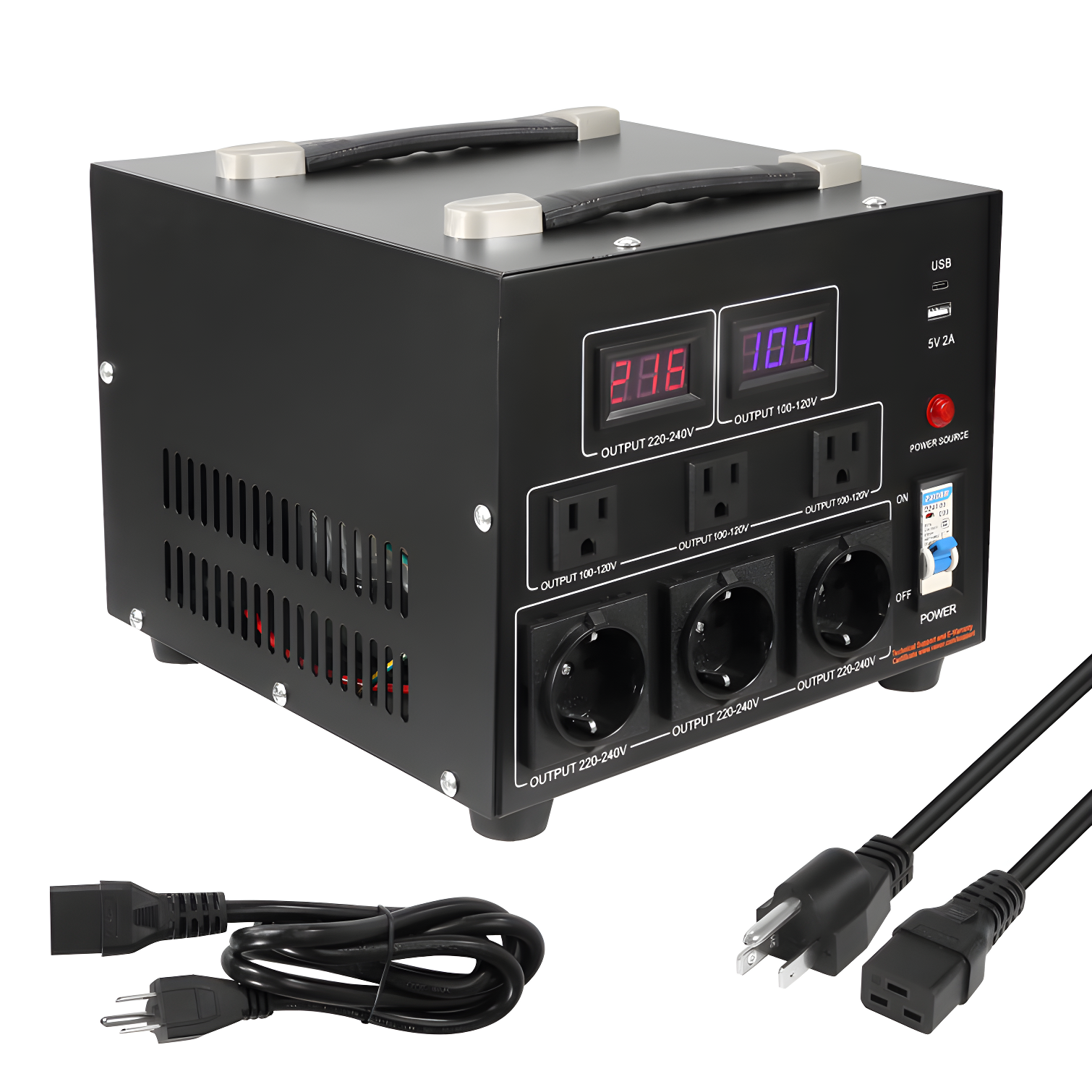 Electronic Transformer