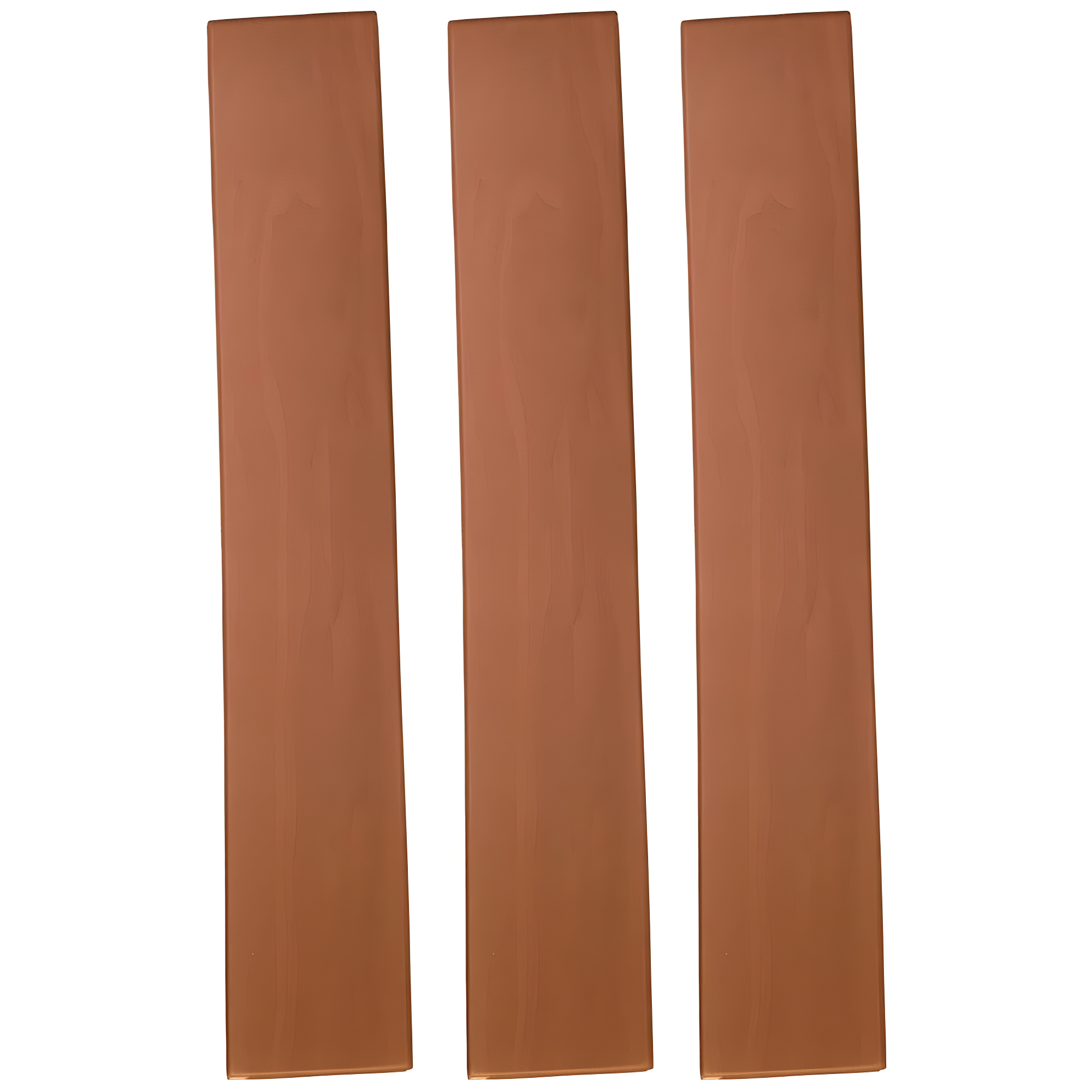 Foam Wood Glue-Up Ceiling Planks 39 in. x 6 in.