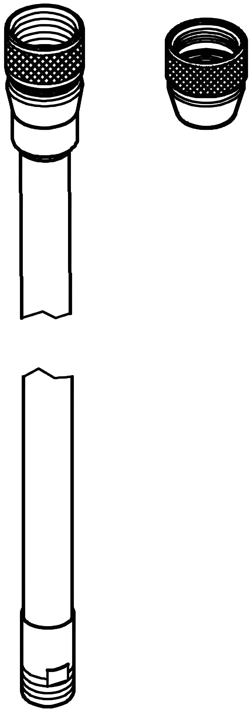 GROHE 46174000 Universal Side Sprayer