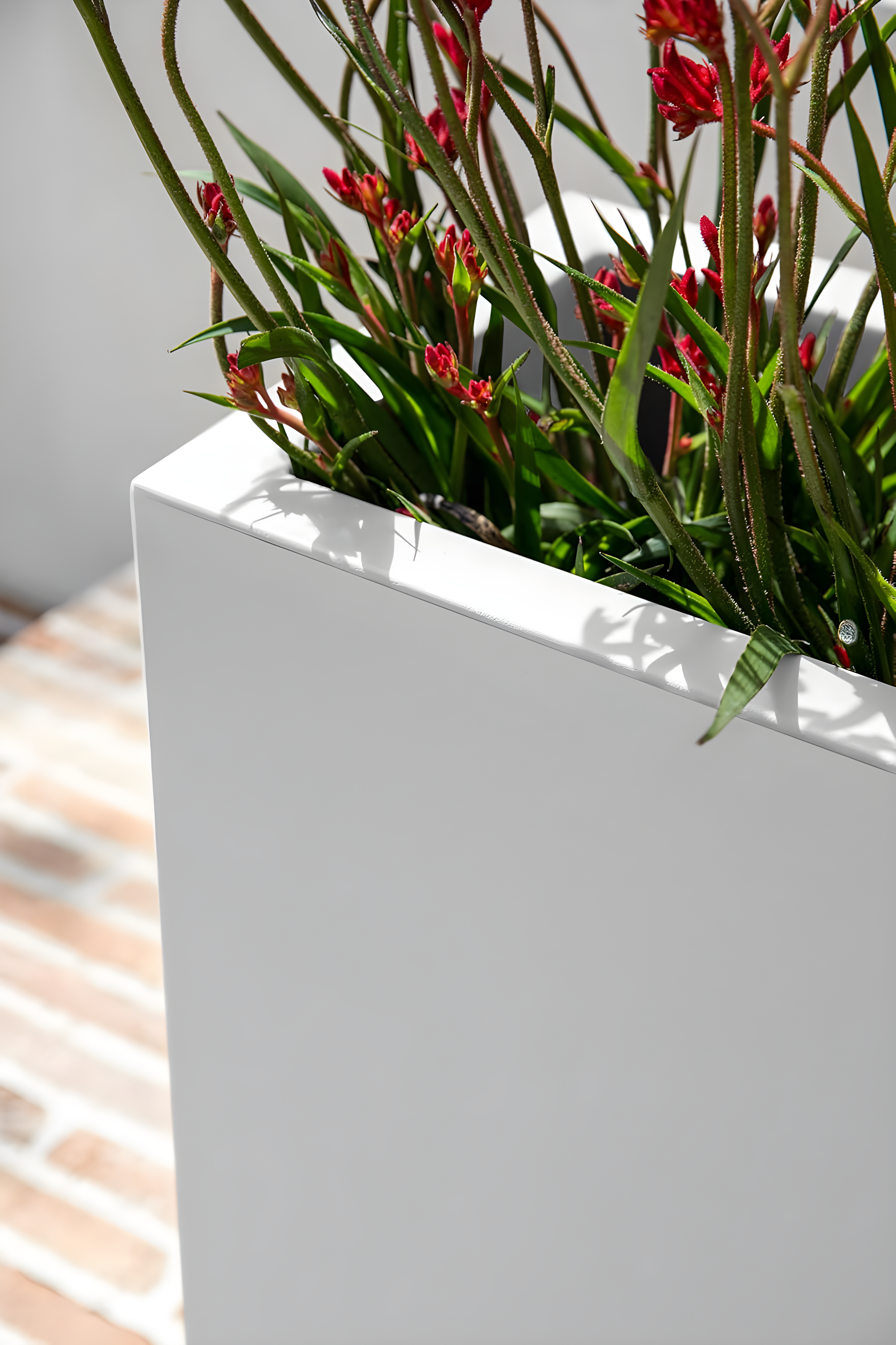 Block Series Span Planter
