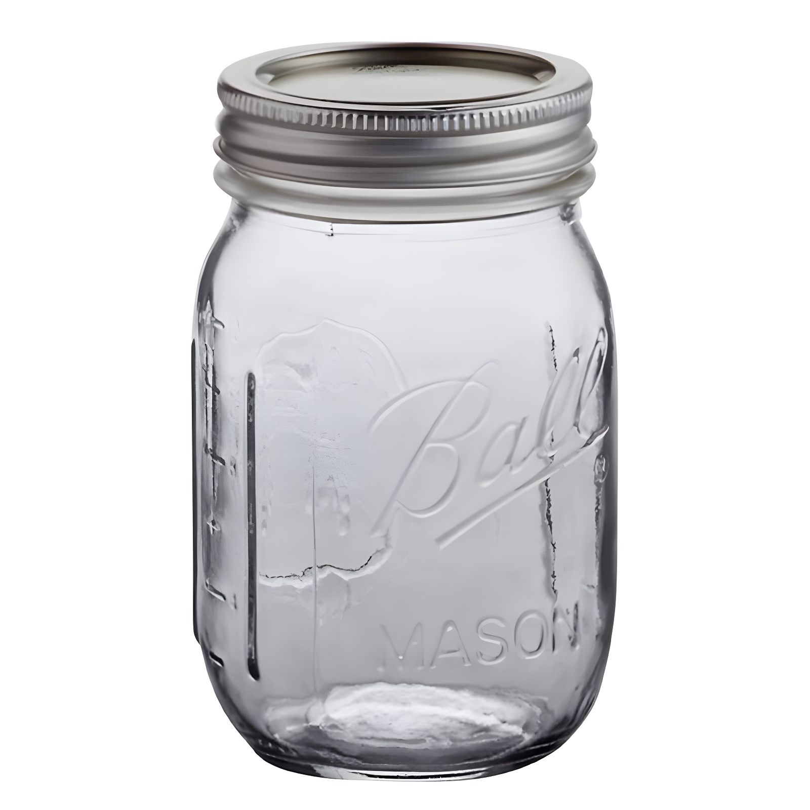 Ball Glass Jar - Set of 12 (Set of 12)