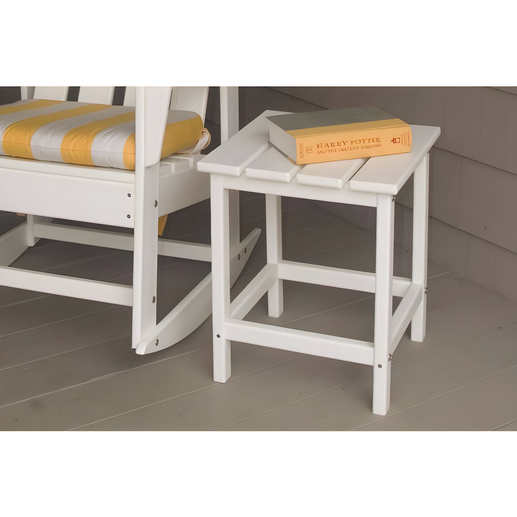 Long Island 18" Side Table