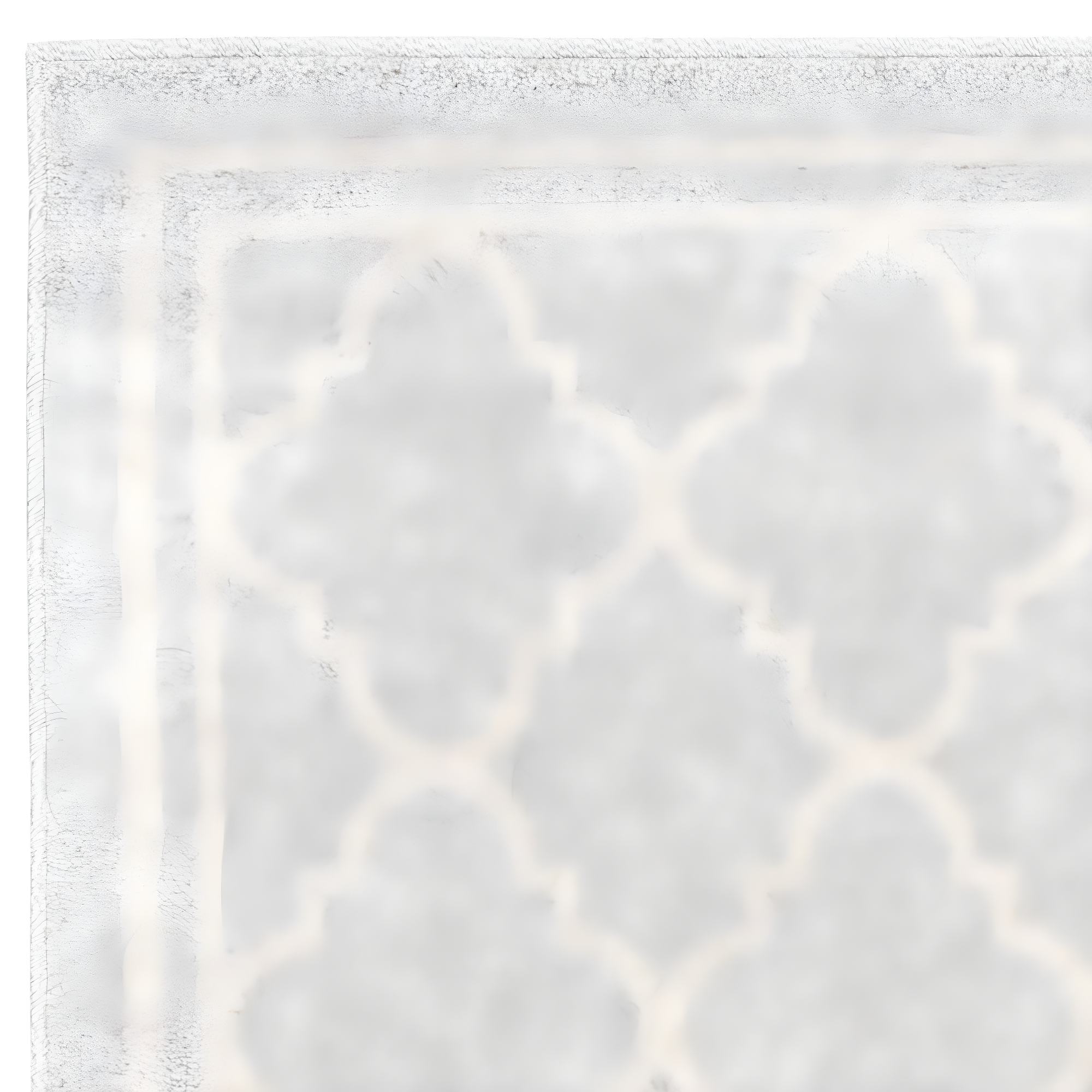 Amherst AMT422 Power Loomed Indoor Area Rug - Light Grey/Beige - 5'x5' - Safavieh