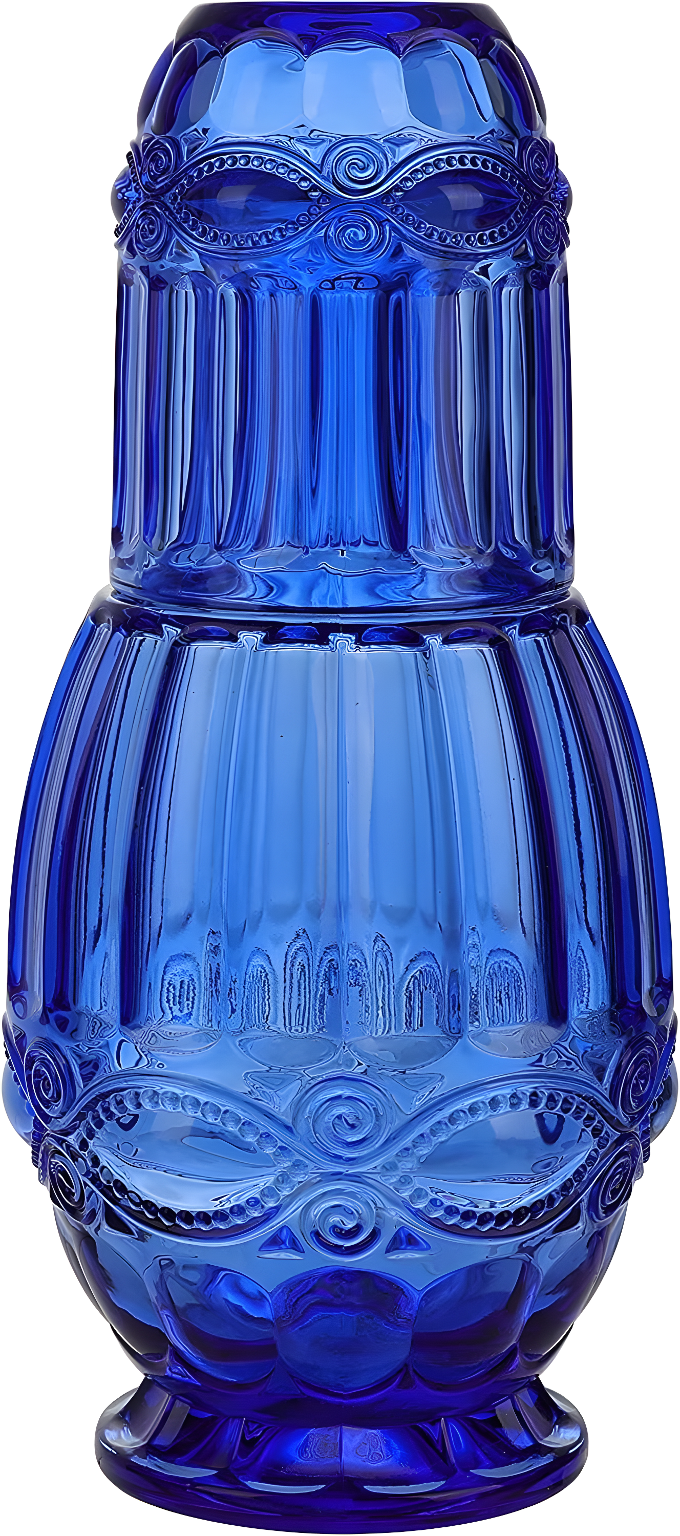 2-Piece Carafe and Cup Set