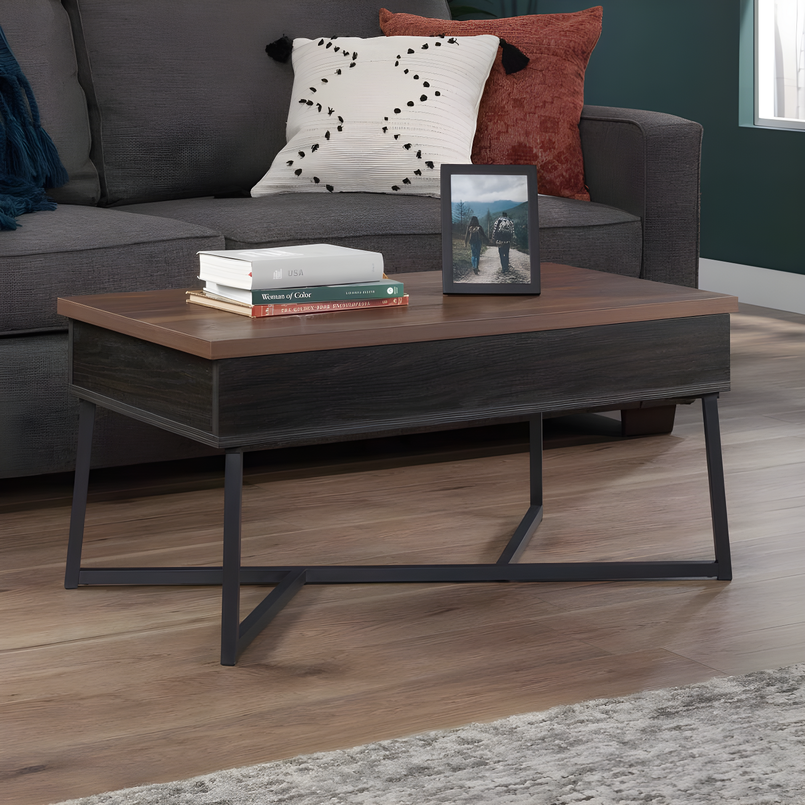 17 Stories Canton Lane Coffee Table