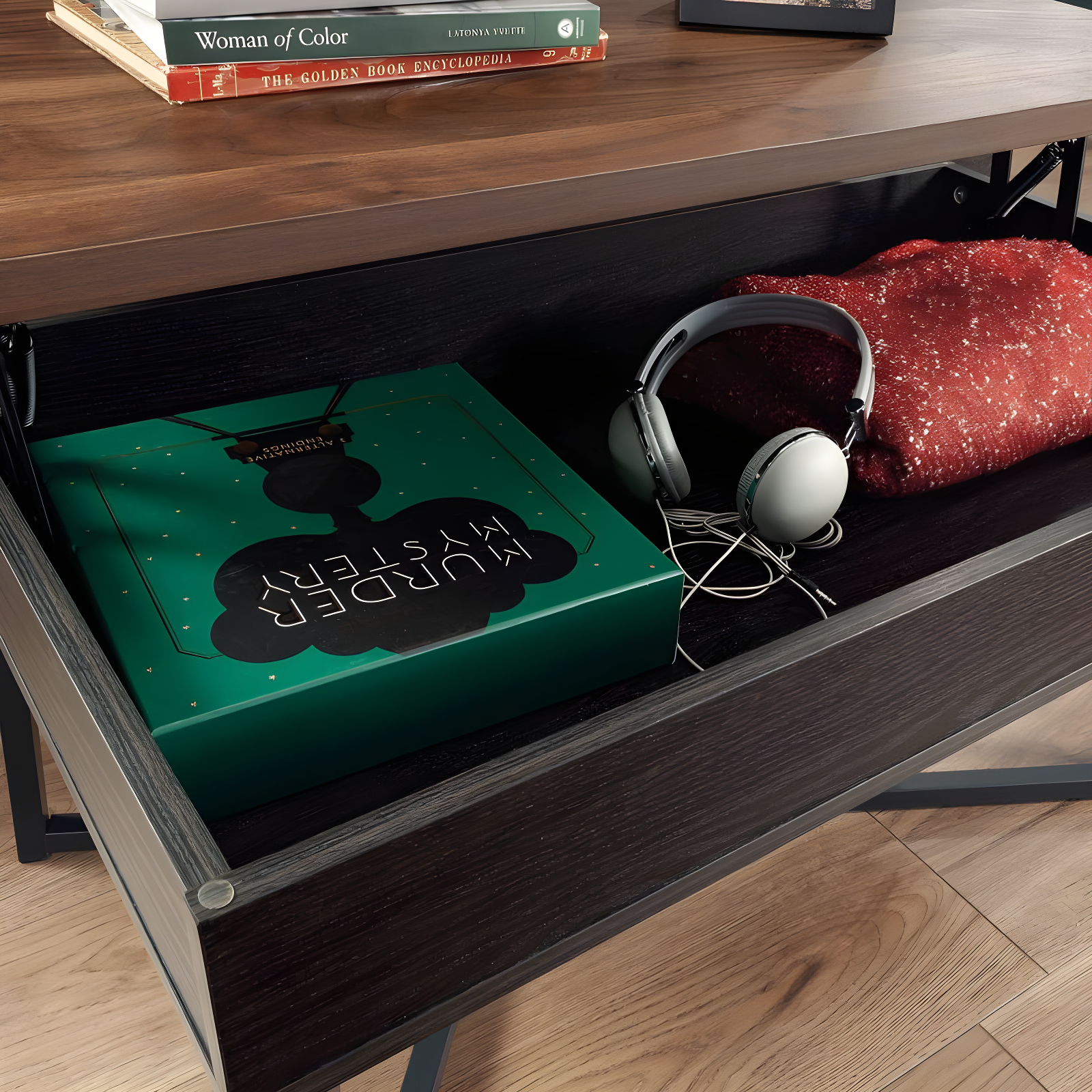 17 Stories Canton Lane Coffee Table