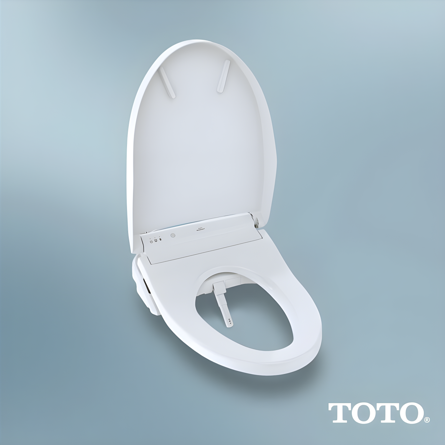 Washlet® Toilet Elongated Seat Bidet