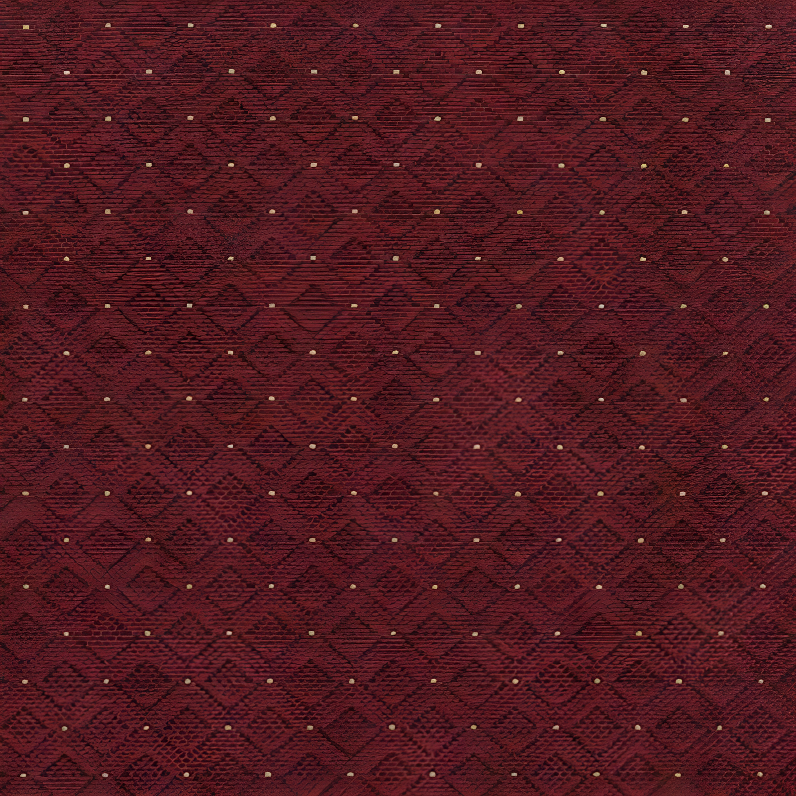 Flash Furniture HERCULES Series Crown Back Stacking Banquet Chair in Burgundy Patterned Fabric - Silver Vein Frame