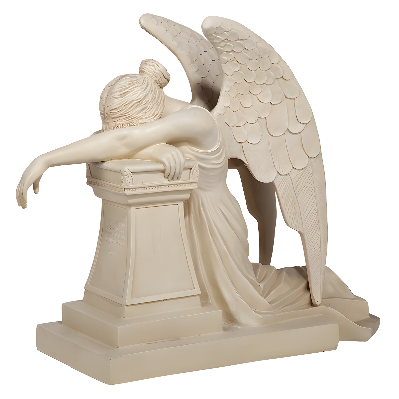 Design Toscano Angel of Grief Monument Statue