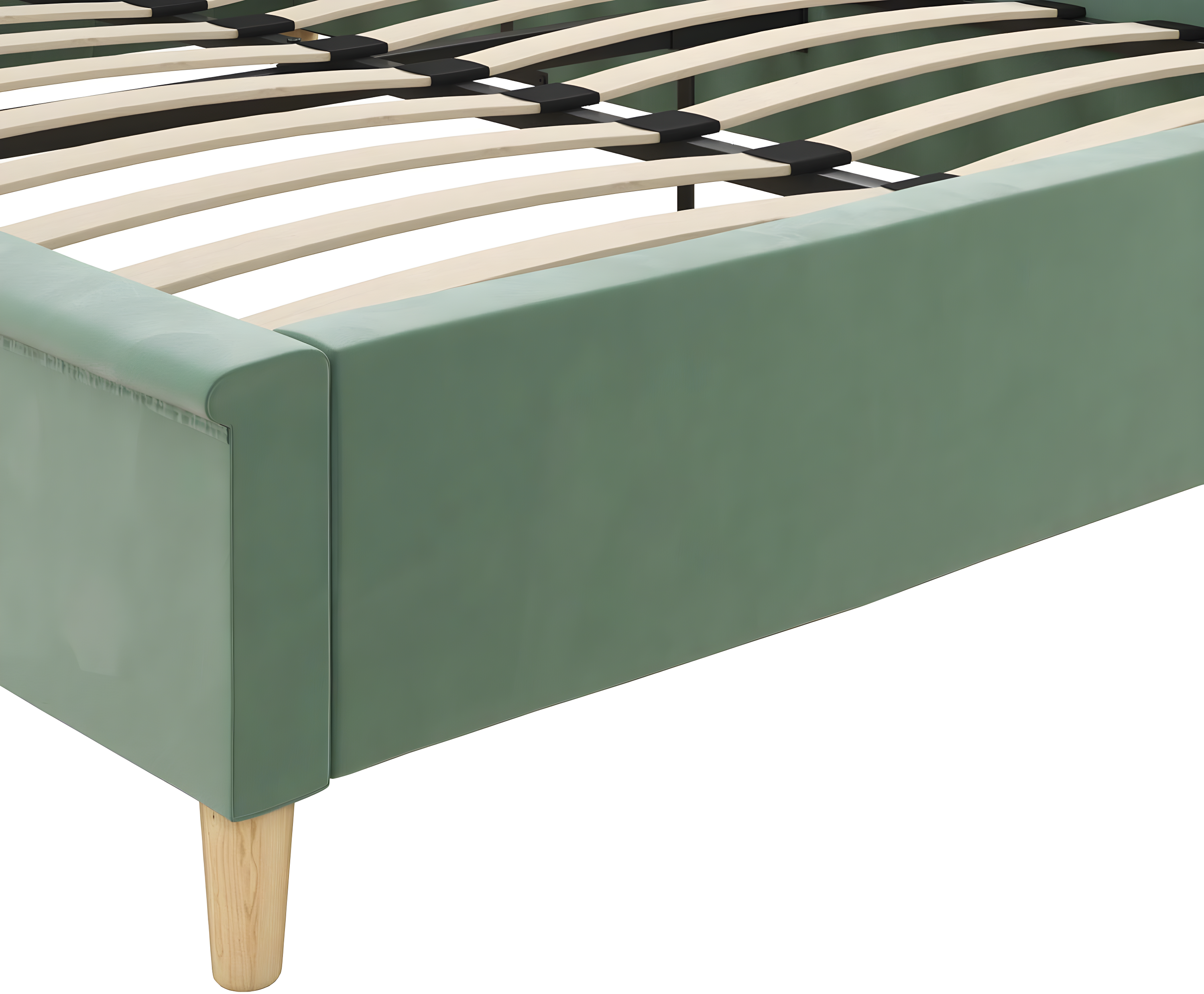 Ambrosia Full Platform Bed