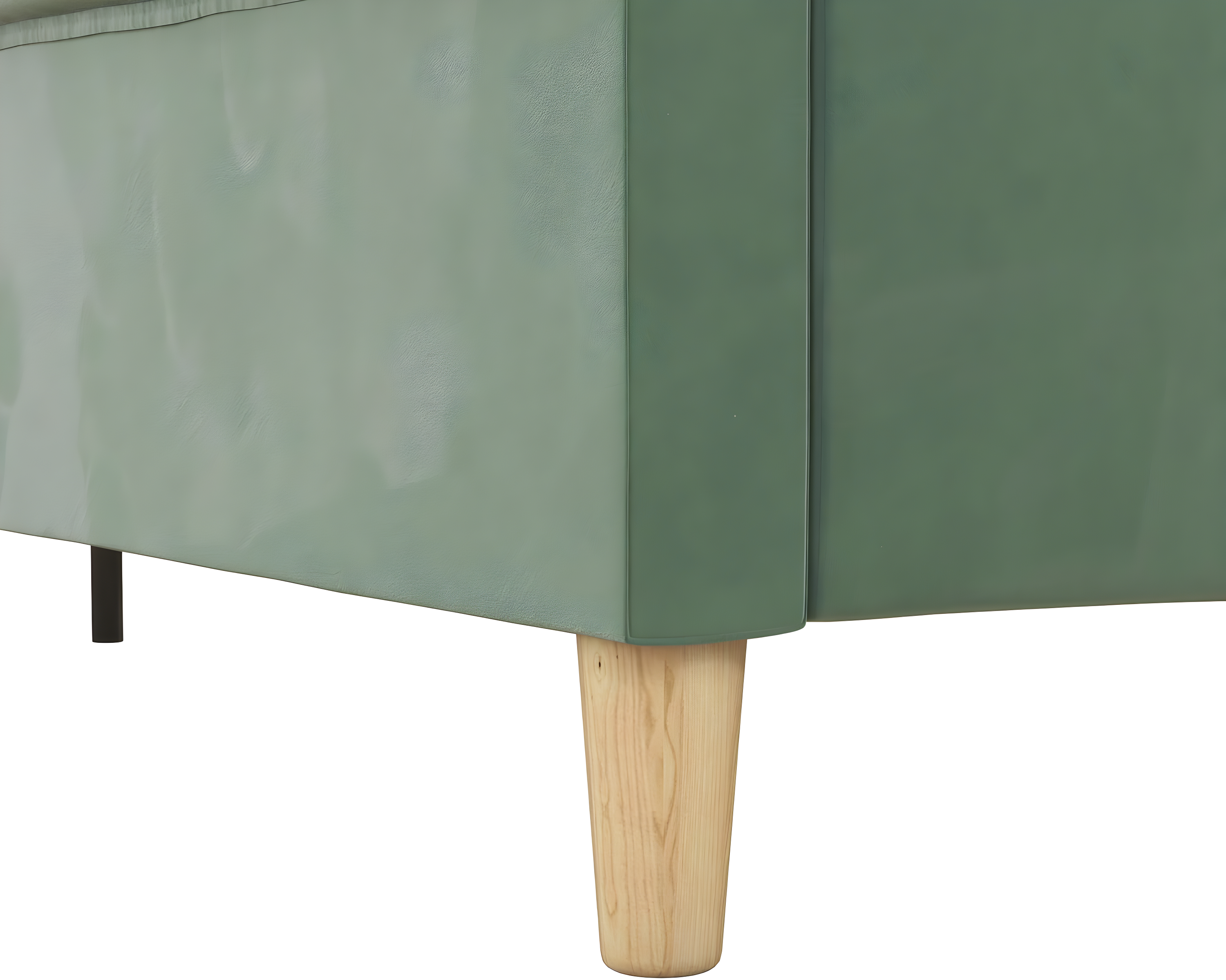 Ambrosia Full Platform Bed