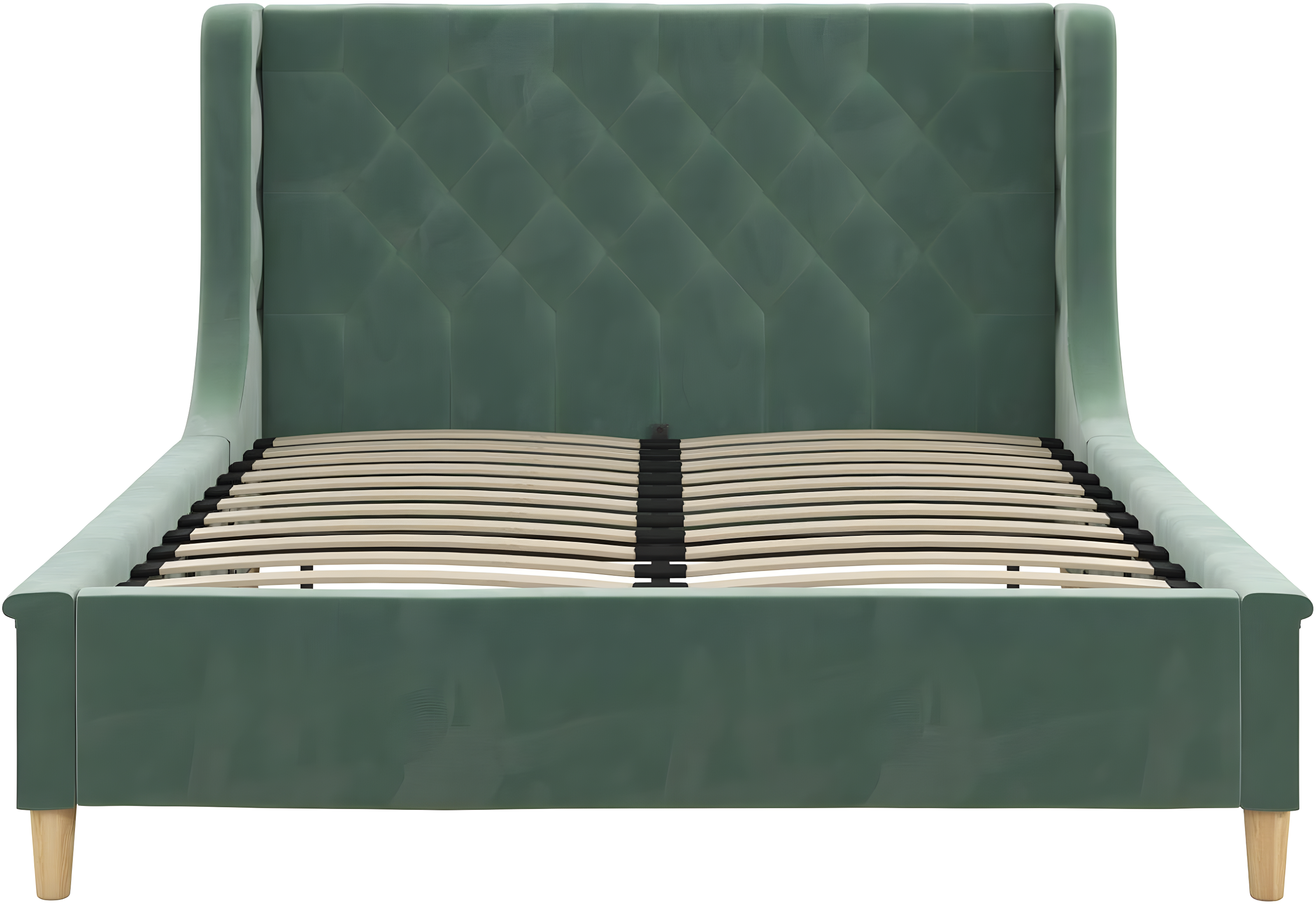 Ambrosia Full Platform Bed