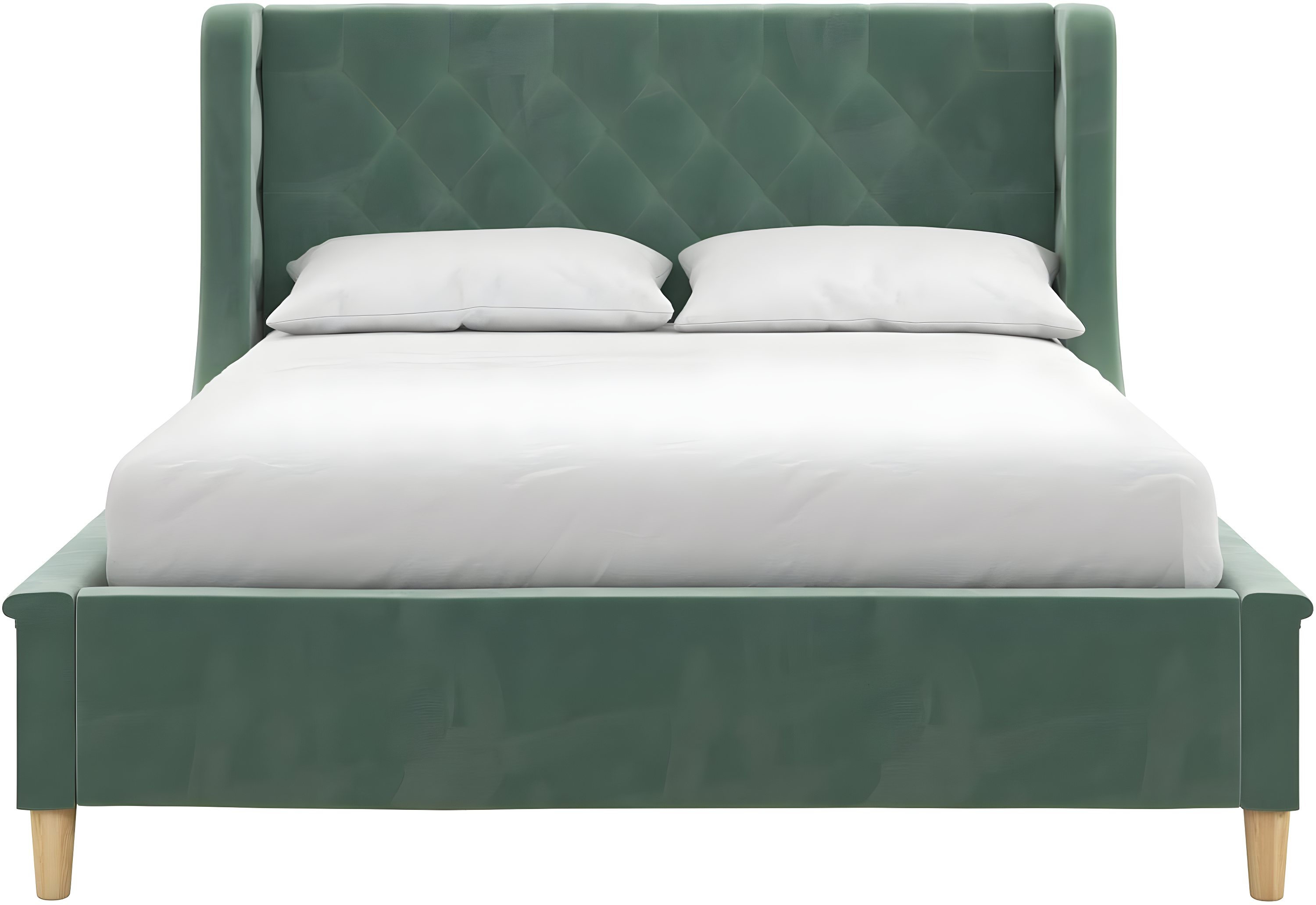Ambrosia Full Platform Bed