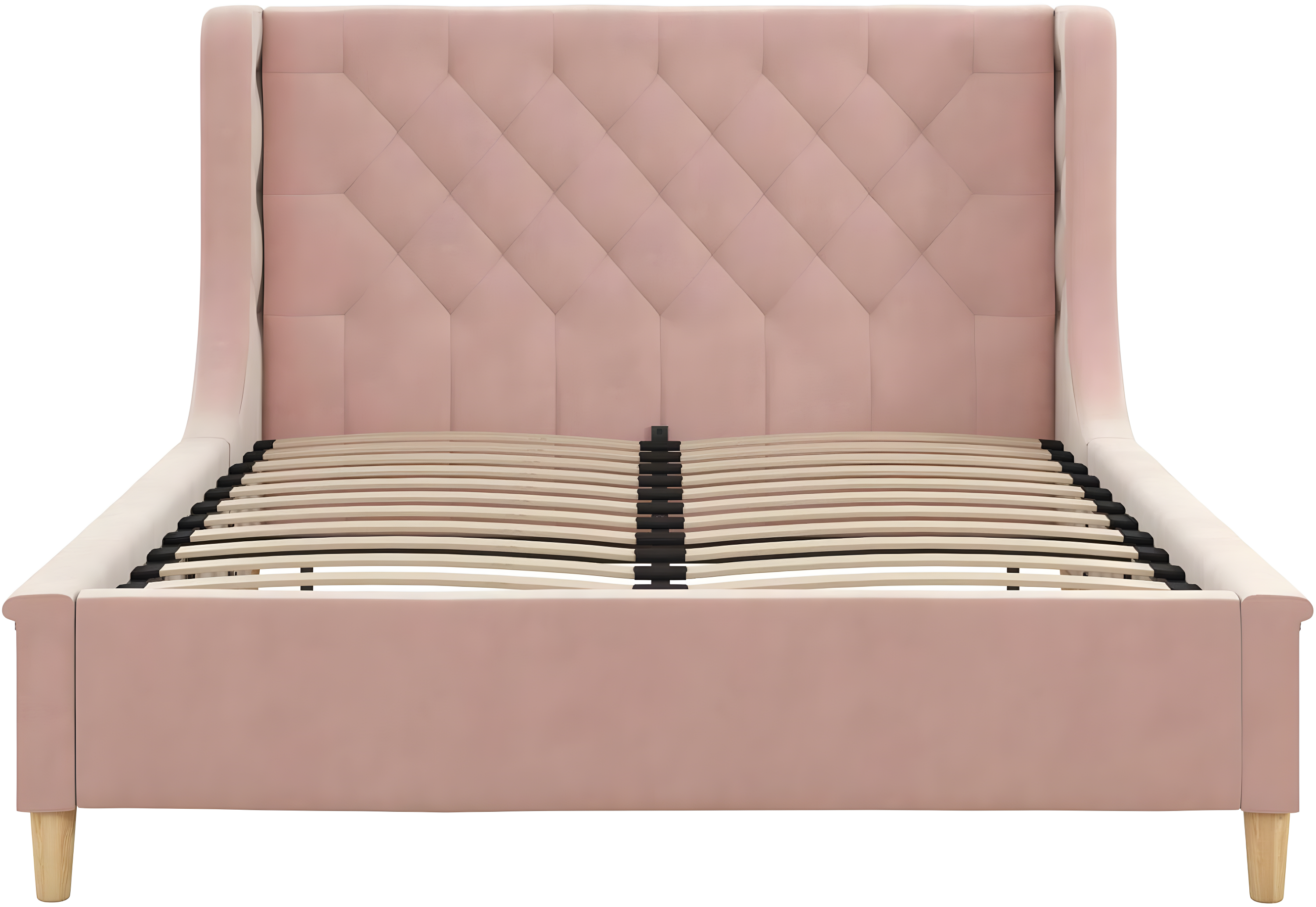 Ambrosia Full Platform Bed