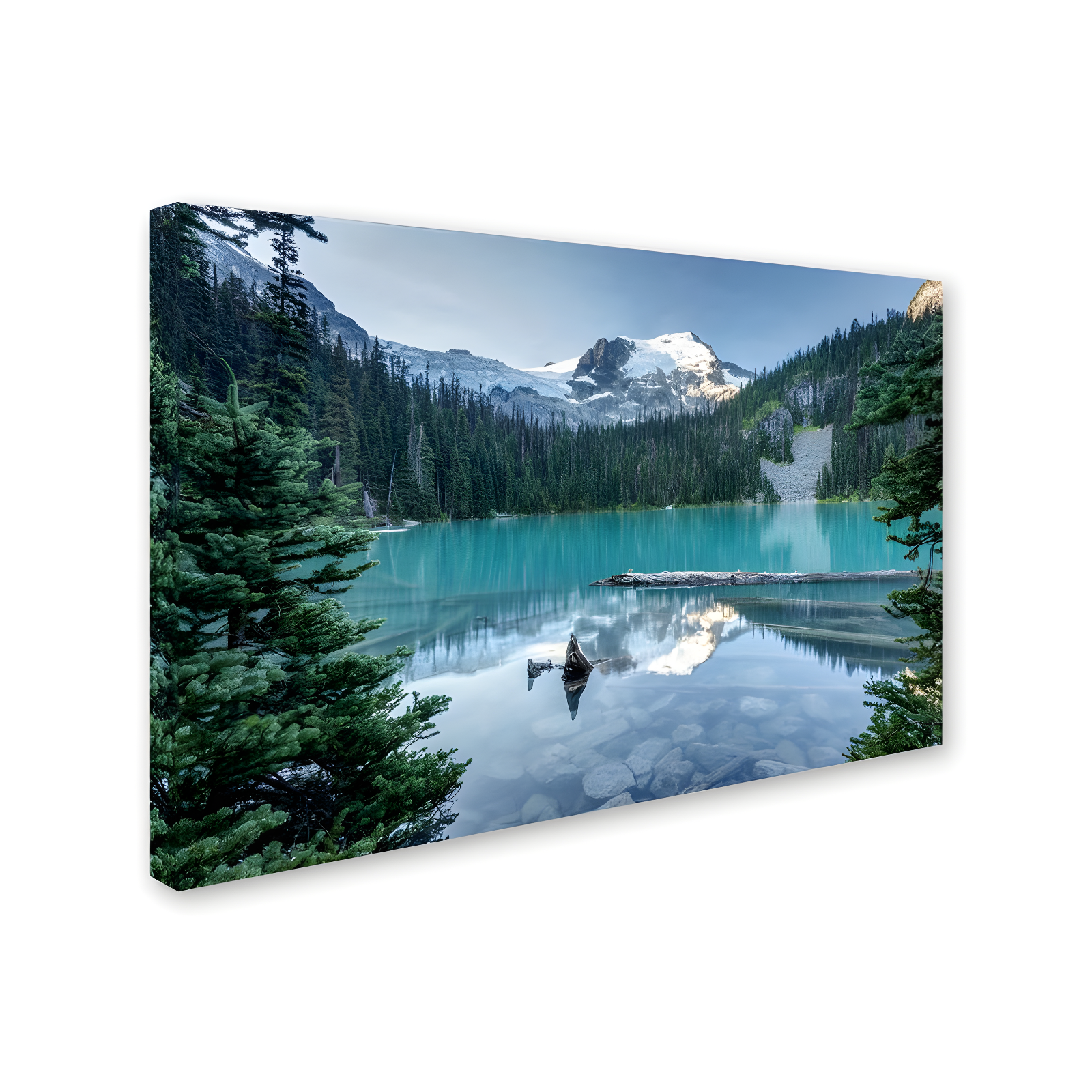 " Natural Beautiful British Columbia " by Pierre Leclerc