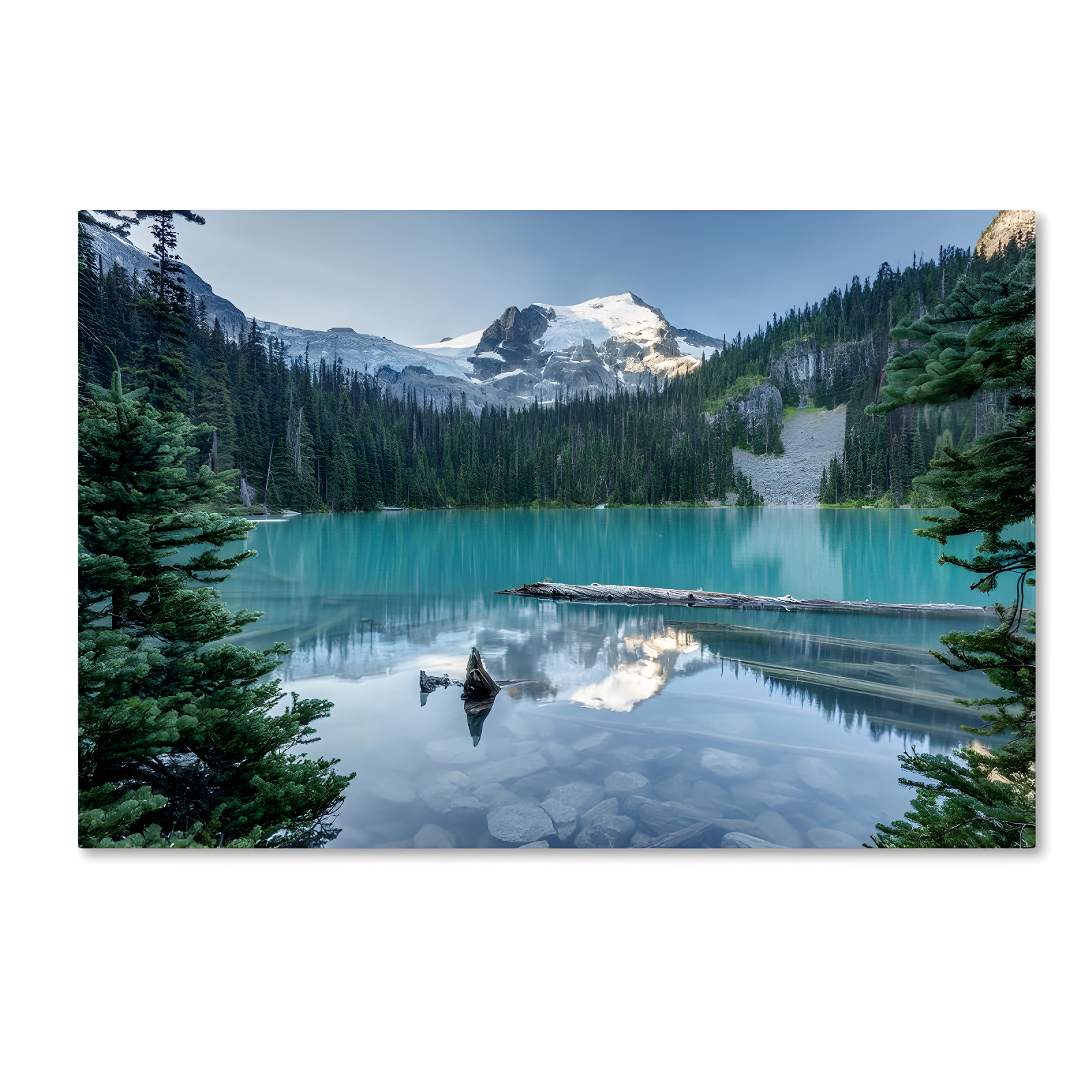 " Natural Beautiful British Columbia " by Pierre Leclerc