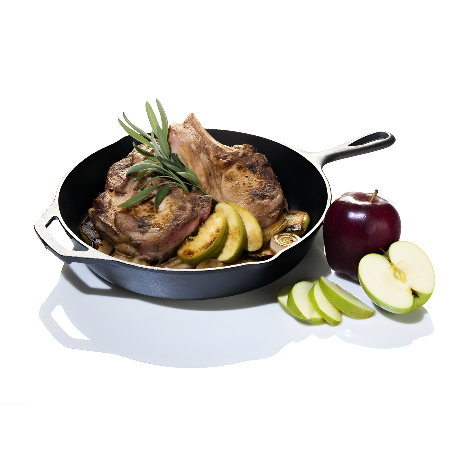 Lodge 13.25" Cast Iron Skillet