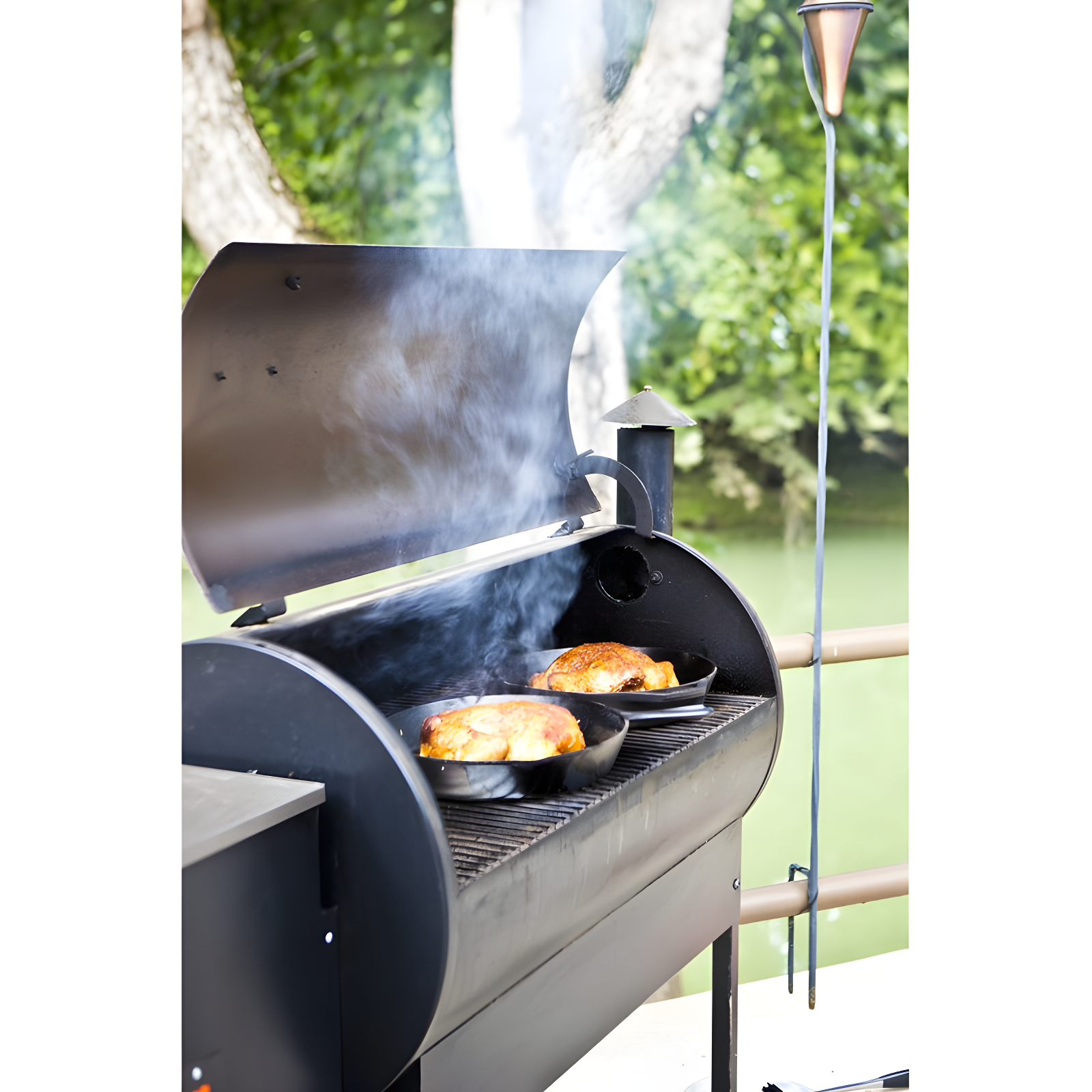 Lodge 13.25" Cast Iron Skillet
