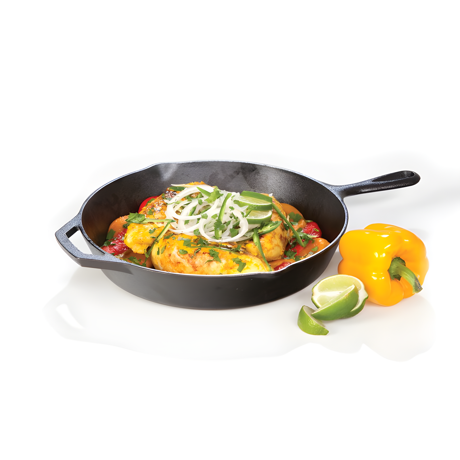 Lodge 13.25" Cast Iron Skillet