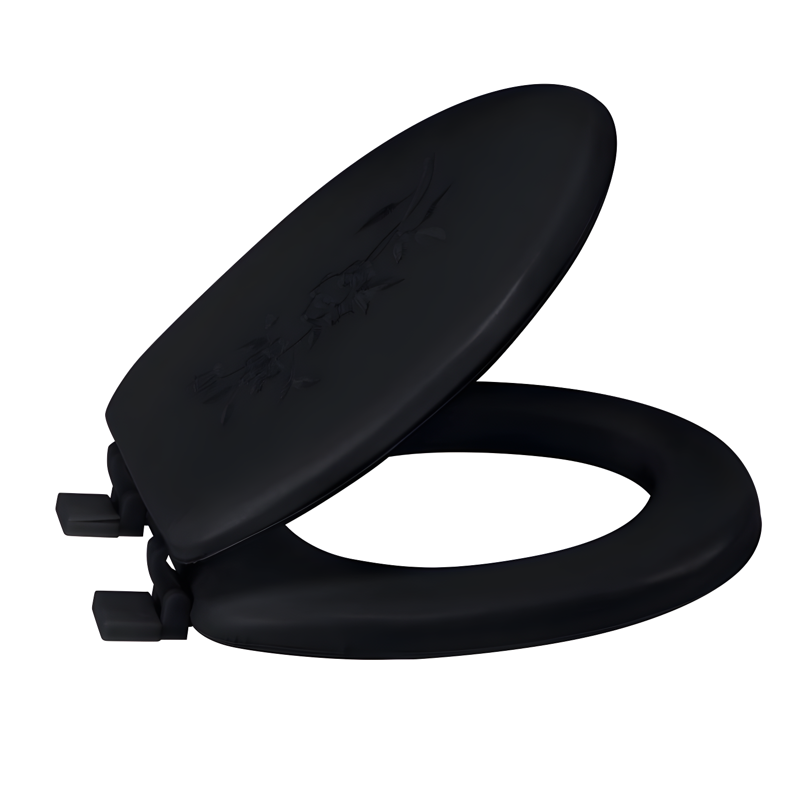 Bath Bliss 7239 Round Toilet Seat and Lid