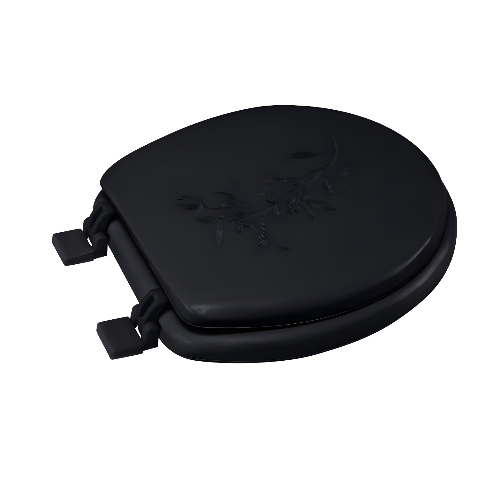 Bath Bliss 7239 Round Toilet Seat and Lid