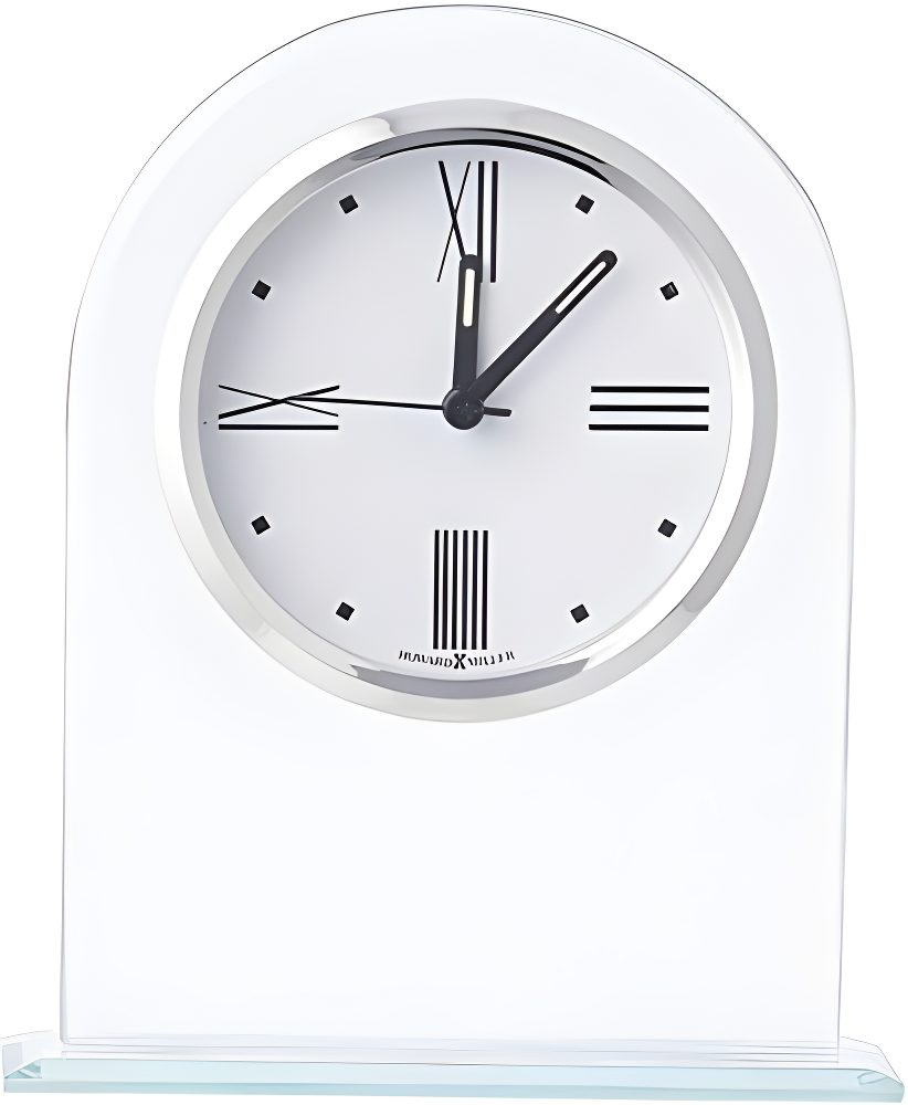 Howard Miller® Regent Alarm Table Clock & Reviews | Wayfair