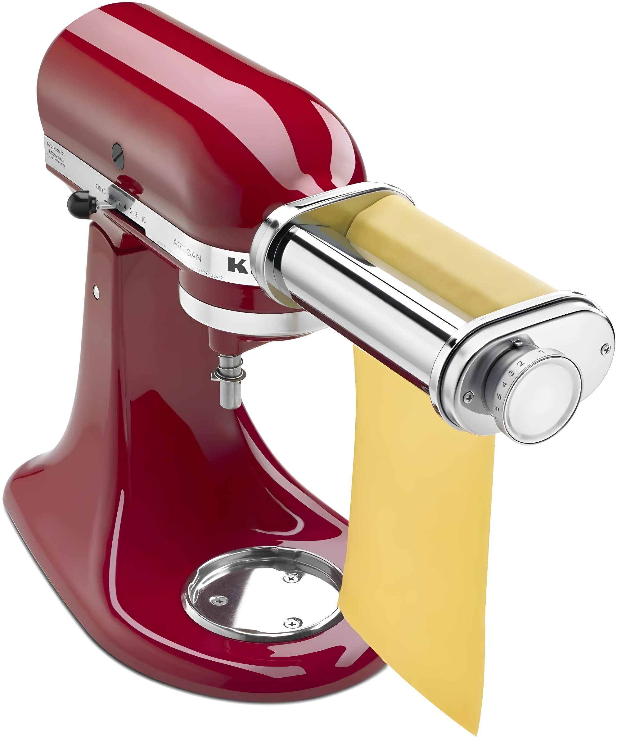 KitchenAid ® Stand Mixer Pasta Roller Attachment