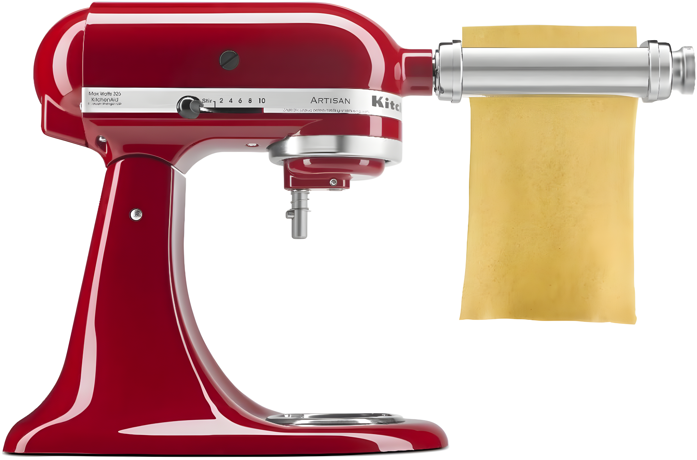 KitchenAid ® Stand Mixer Pasta Roller Attachment