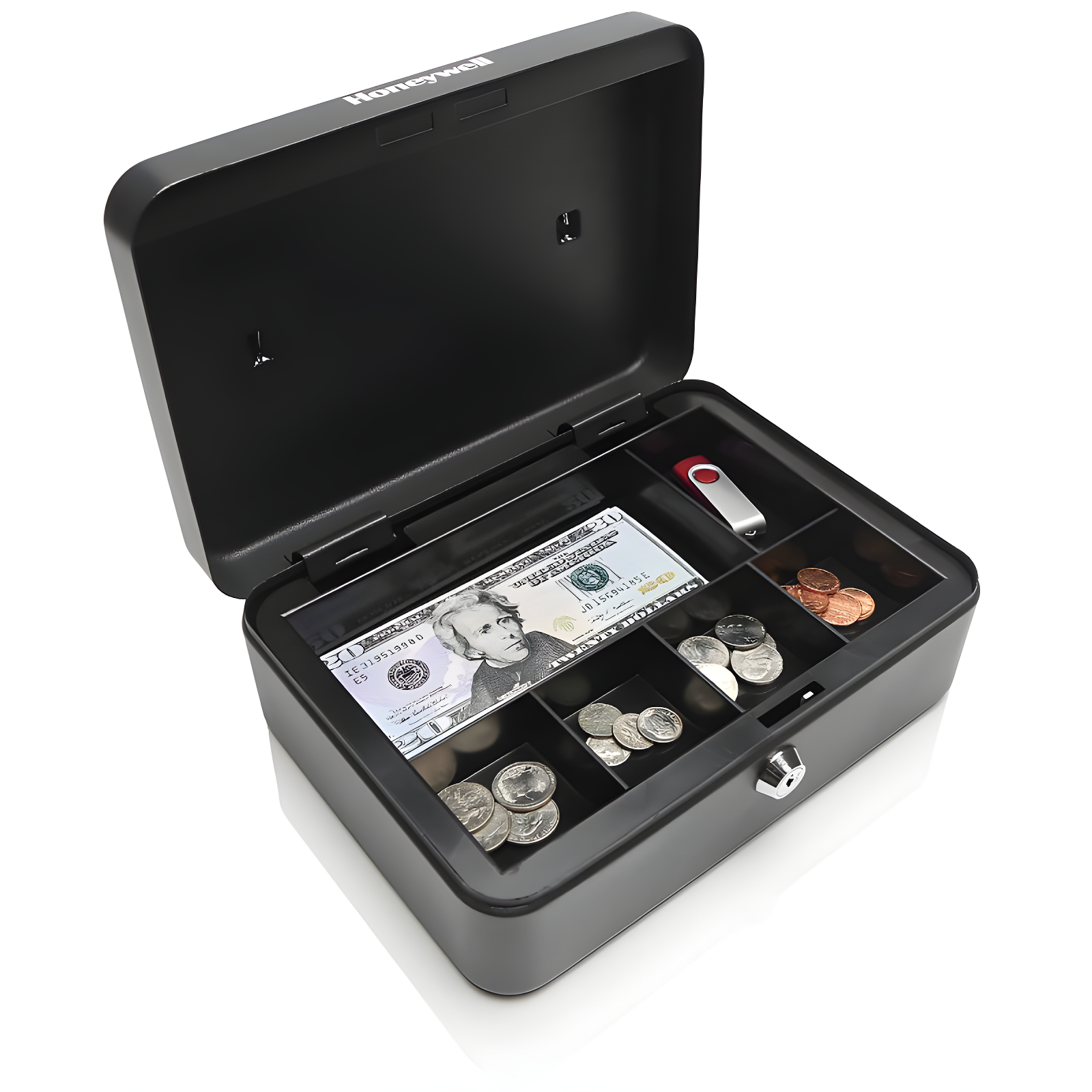 Honeywell Standard Steel Cash Tray