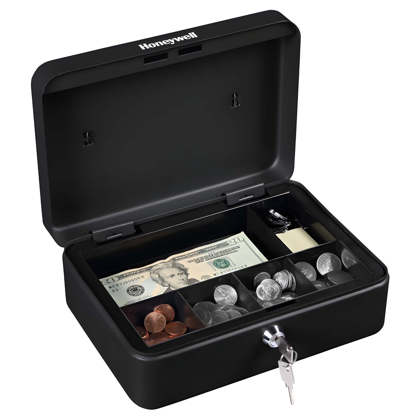 Honeywell Standard Steel Cash Tray