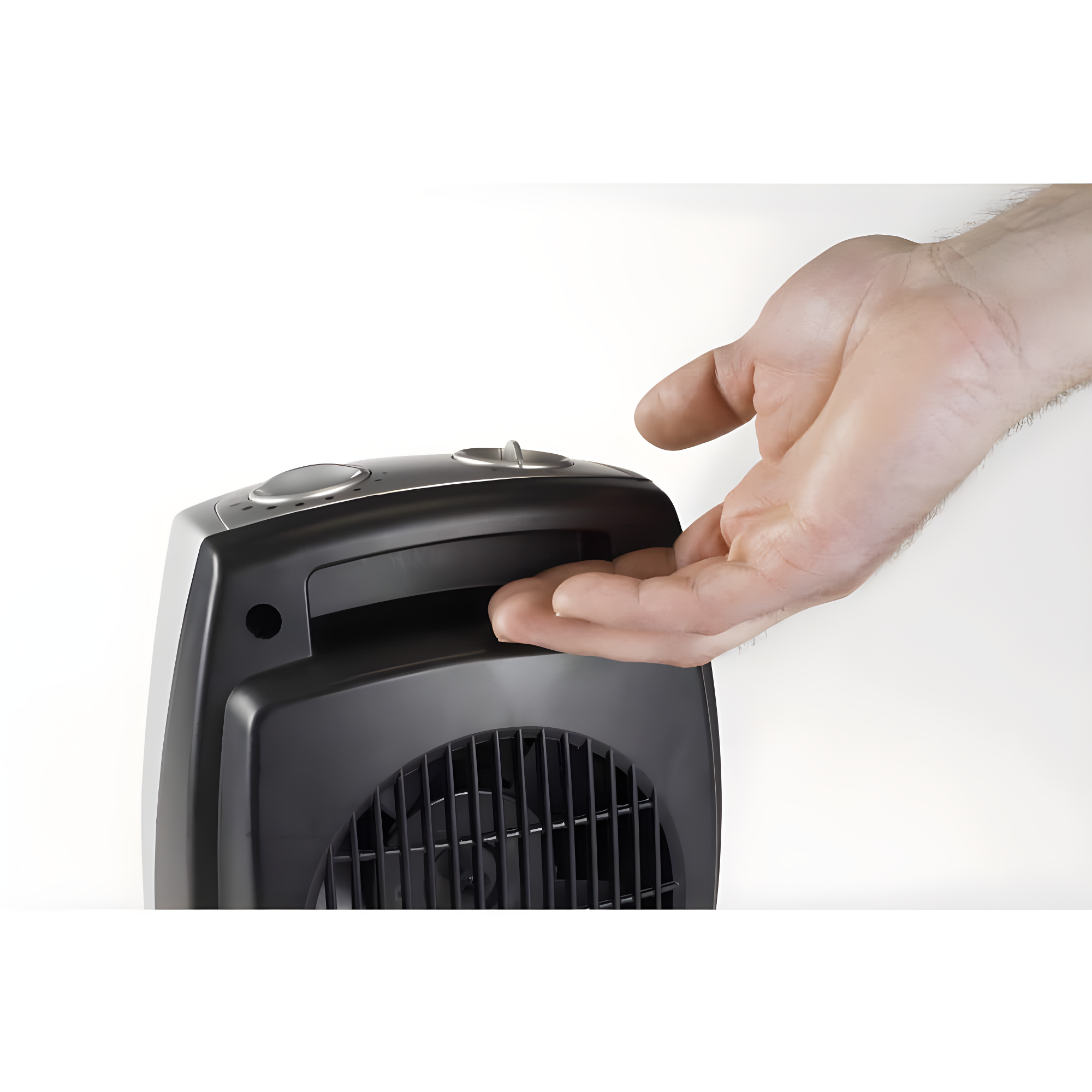 Lasko Ceramic 1500 Watt 5118 BTU Electric Compact Space Heater with Adjustable Thermostat