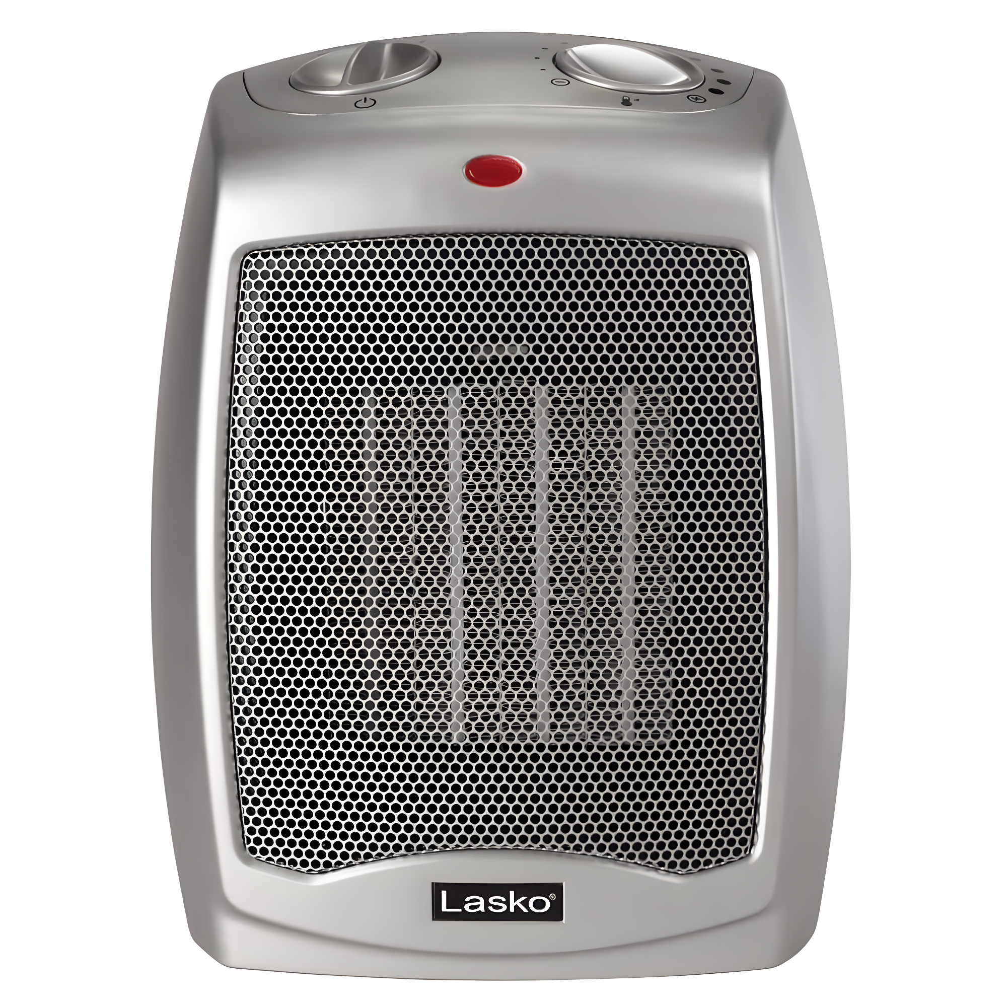 Lasko Ceramic 1500 Watt 5118 BTU Electric Compact Space Heater with Adjustable Thermostat
