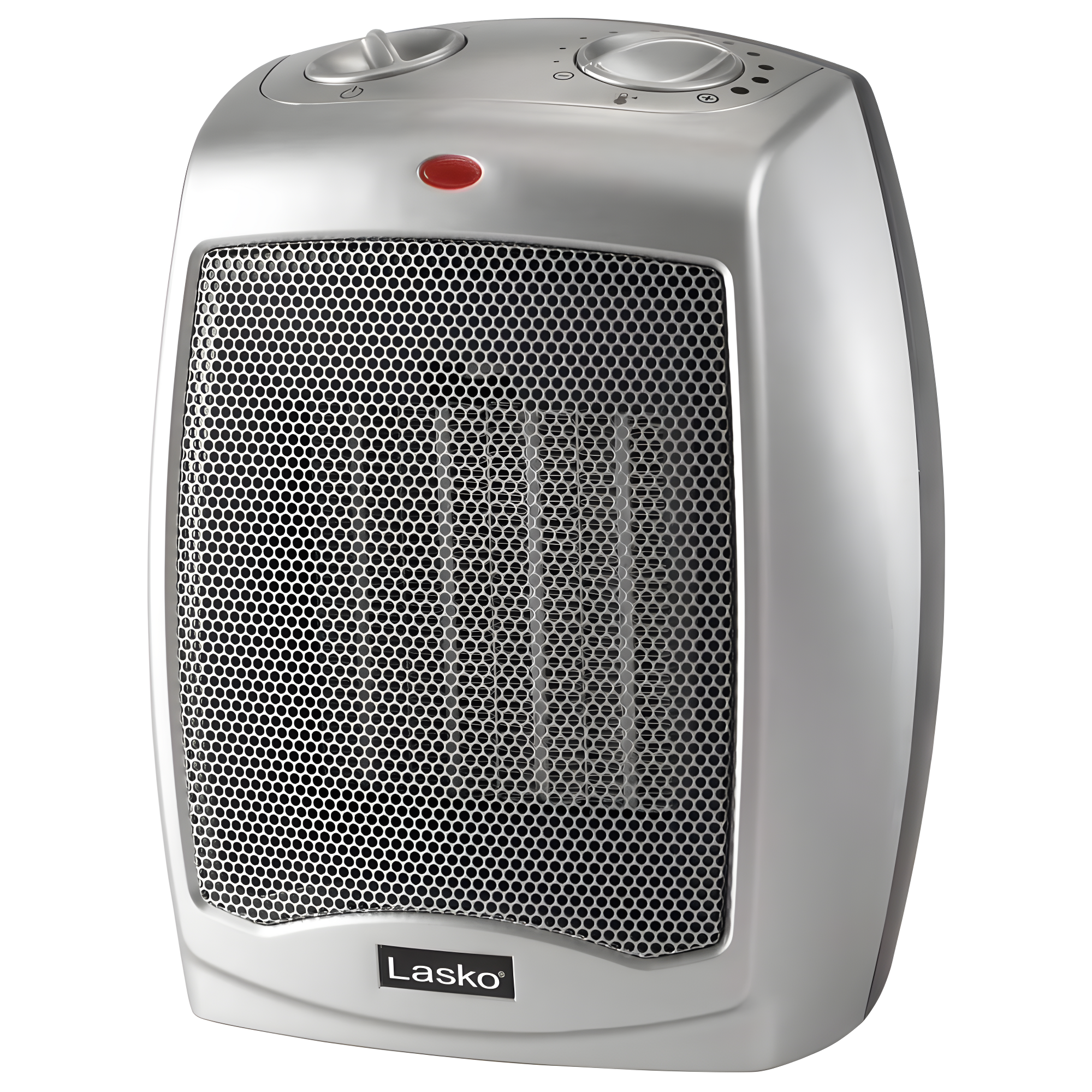 Lasko Ceramic 1500 Watt 5118 BTU Electric Compact Space Heater with Adjustable Thermostat