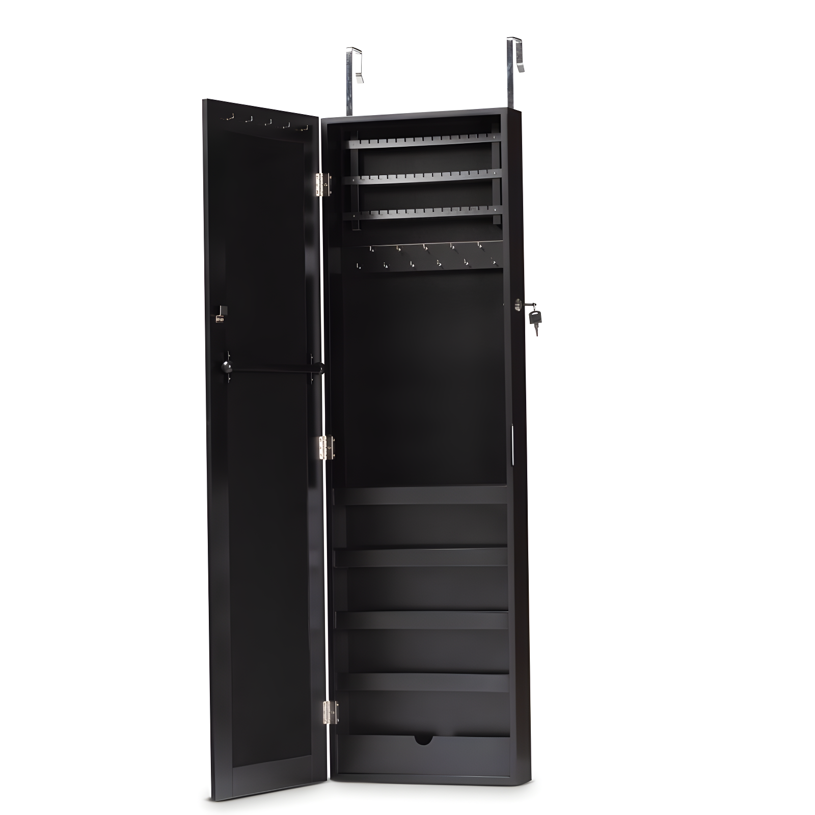 14.2'' Wide Jewelry Armoire