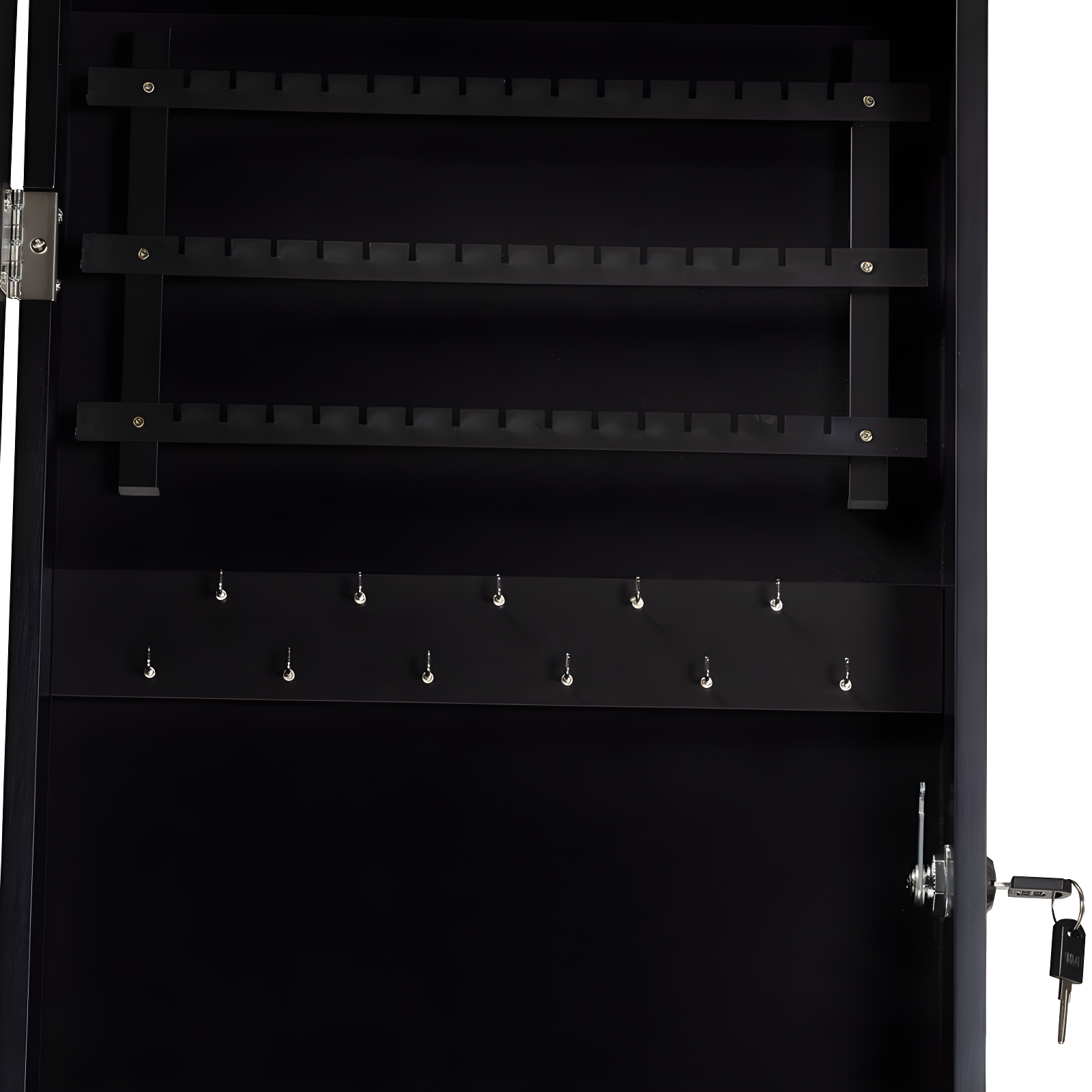 14.2'' Wide Jewelry Armoire
