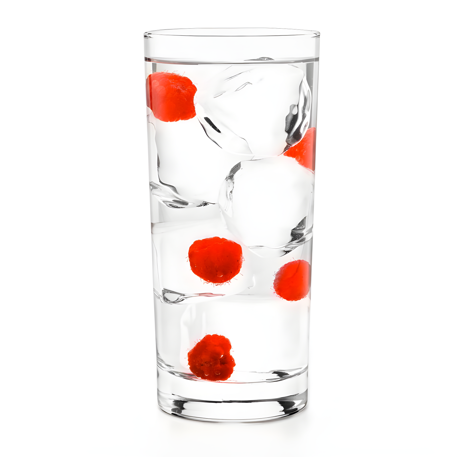 Libbey Heavy Base Cooler Glasses, 15.75 oz.